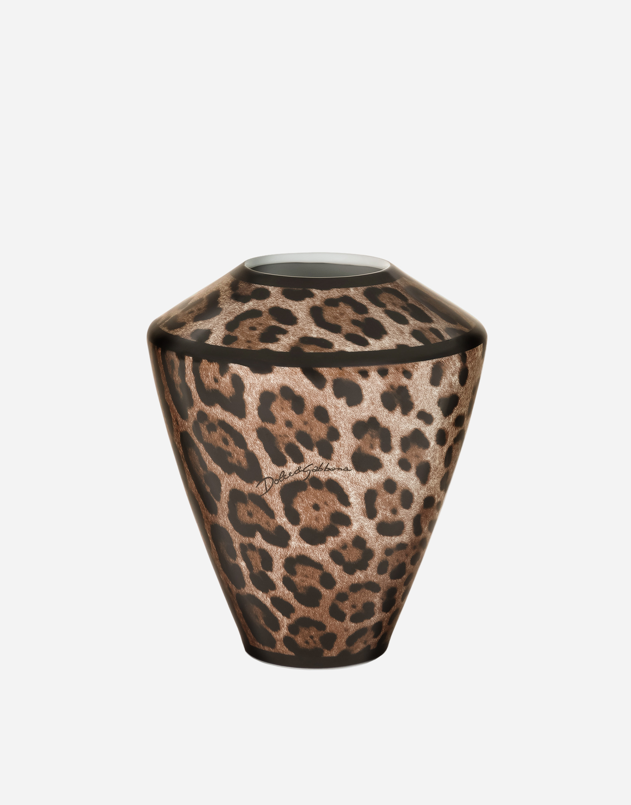 Small Amphora Porcelain Vase