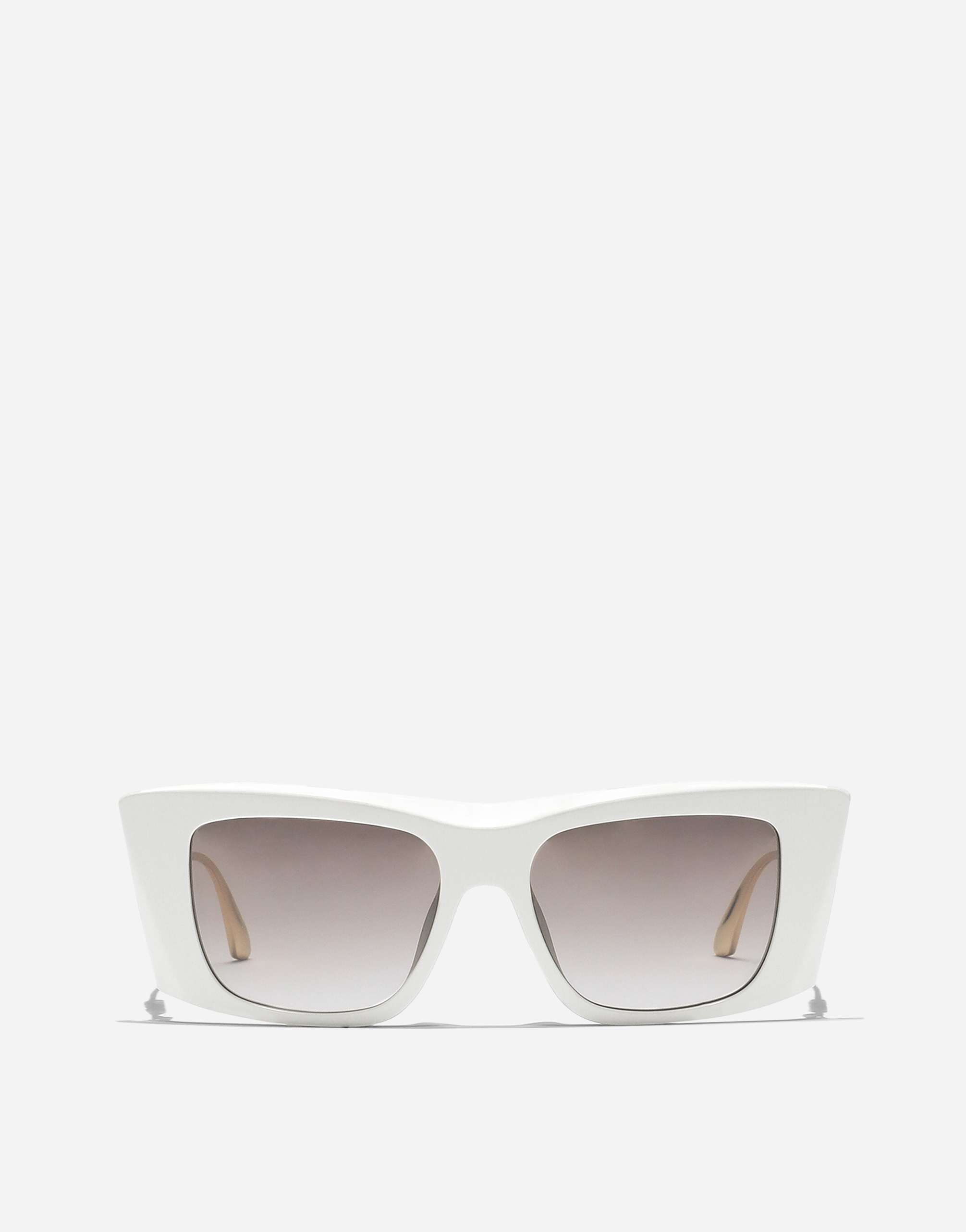 Dolce & Gabbana Dg Diva Sunglasses In White