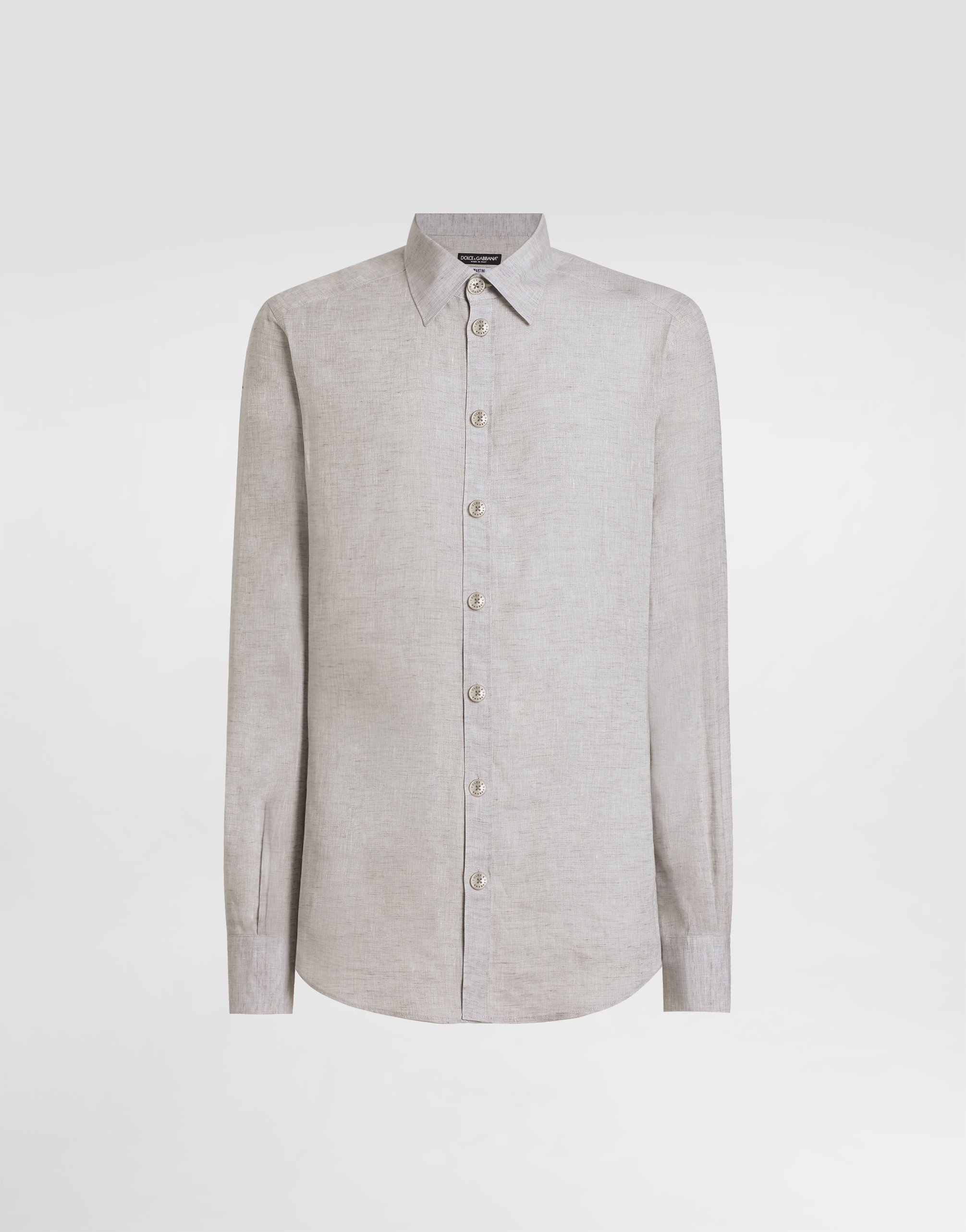 Martini linen shirt