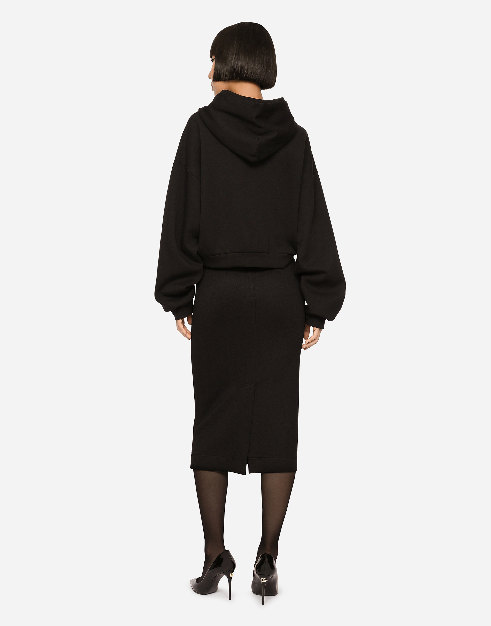 Dolce & Gabbana Skirts In Black