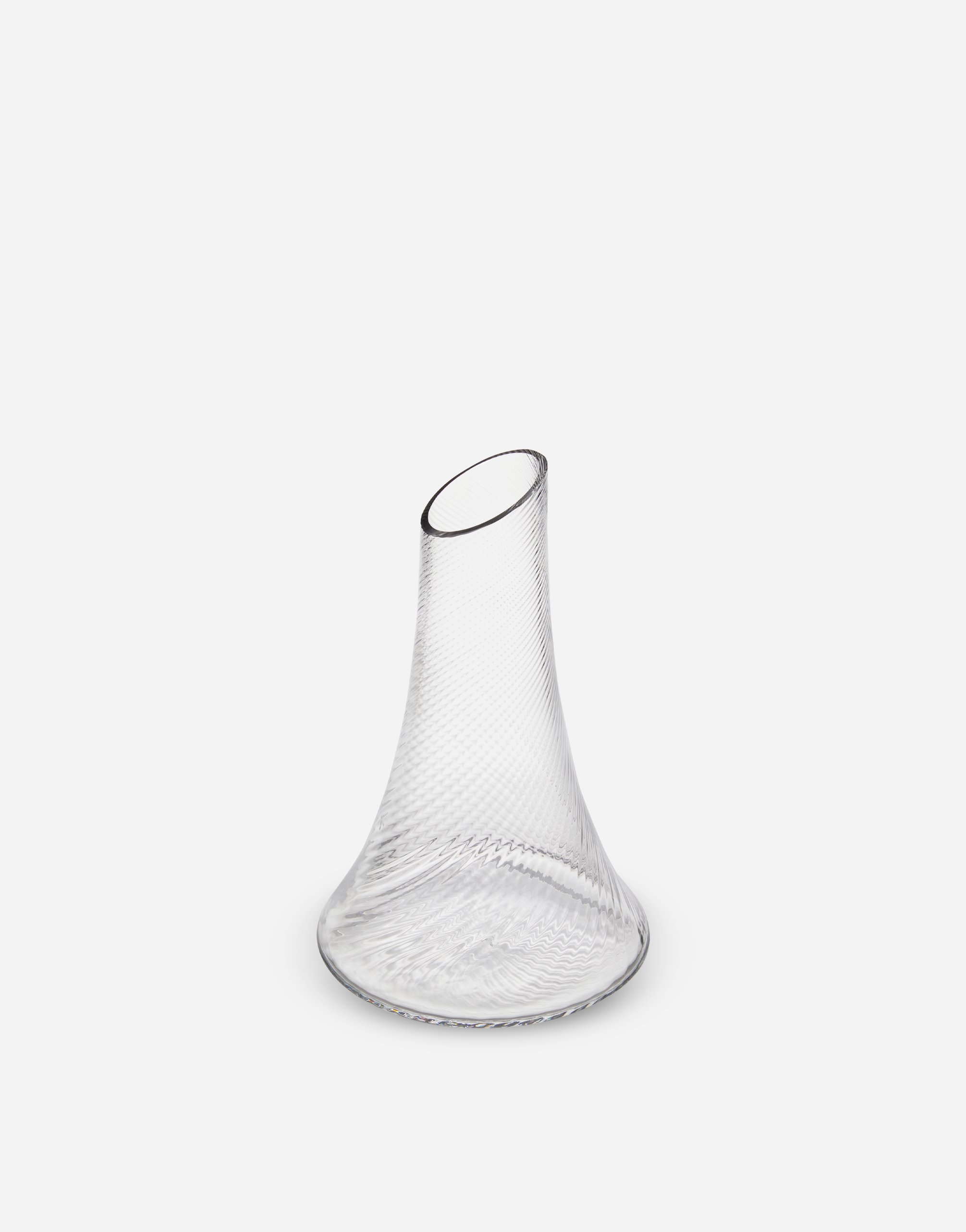 Water Pitcher in Murano Glass