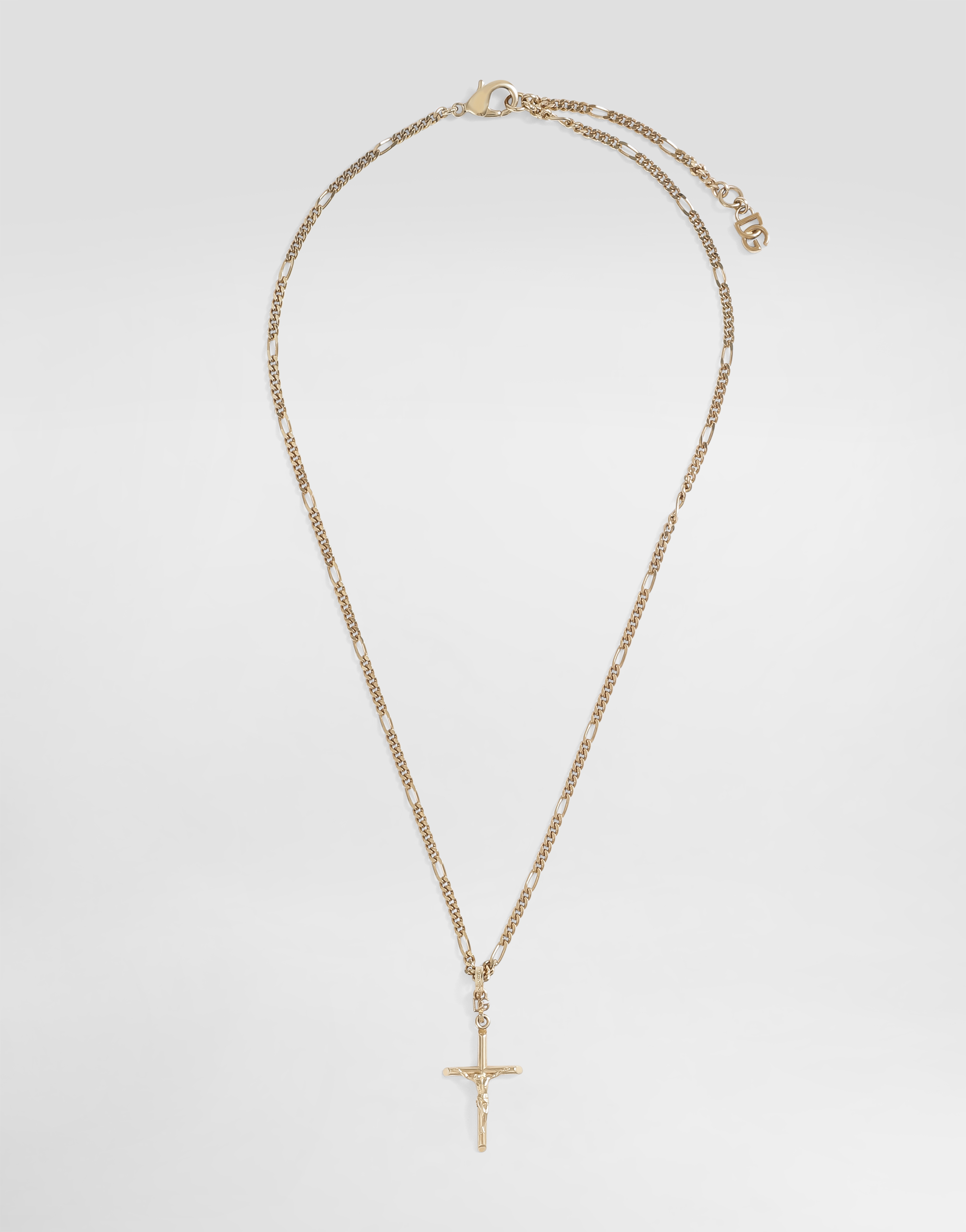 Cross necklace