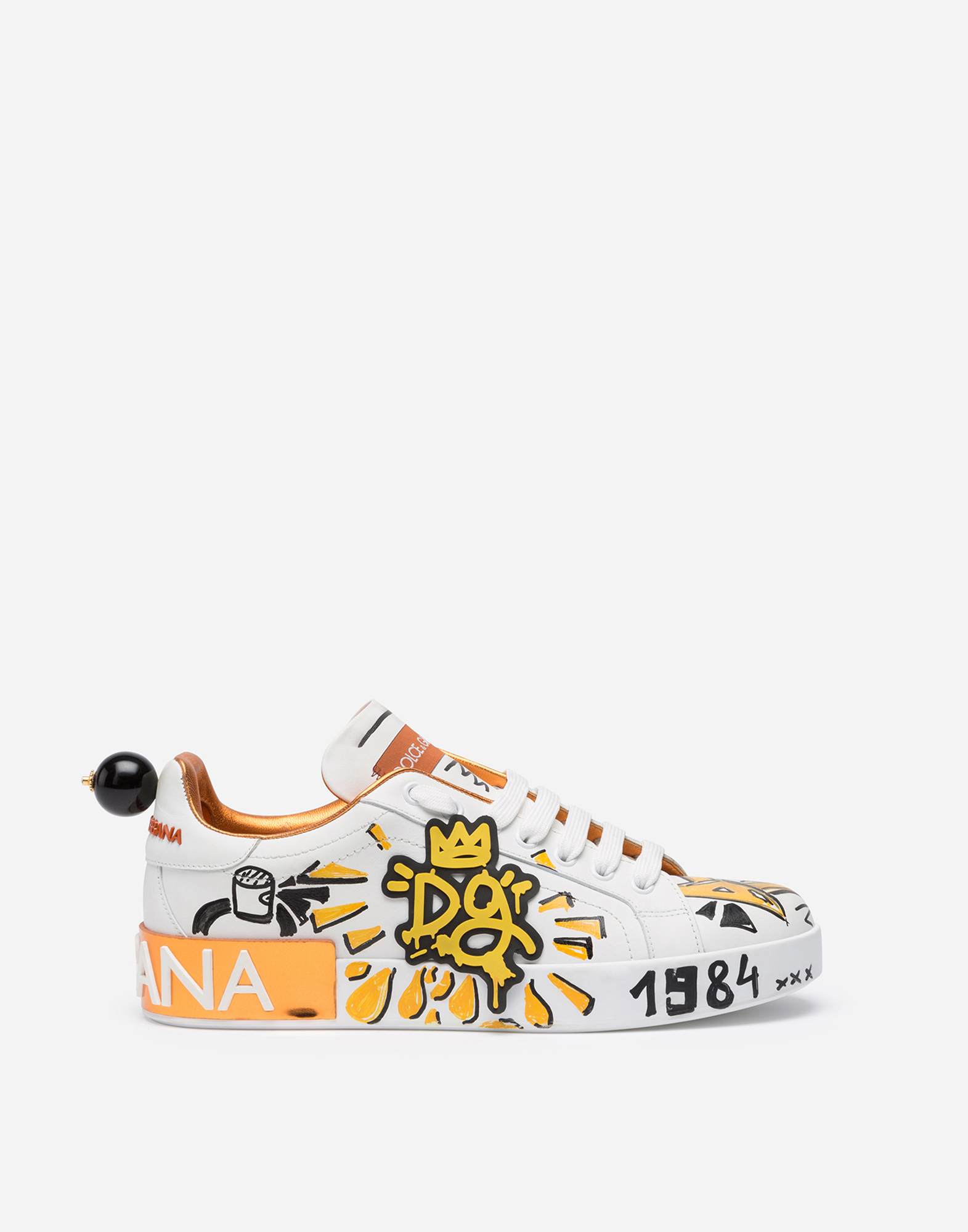 dg portofino sneakers