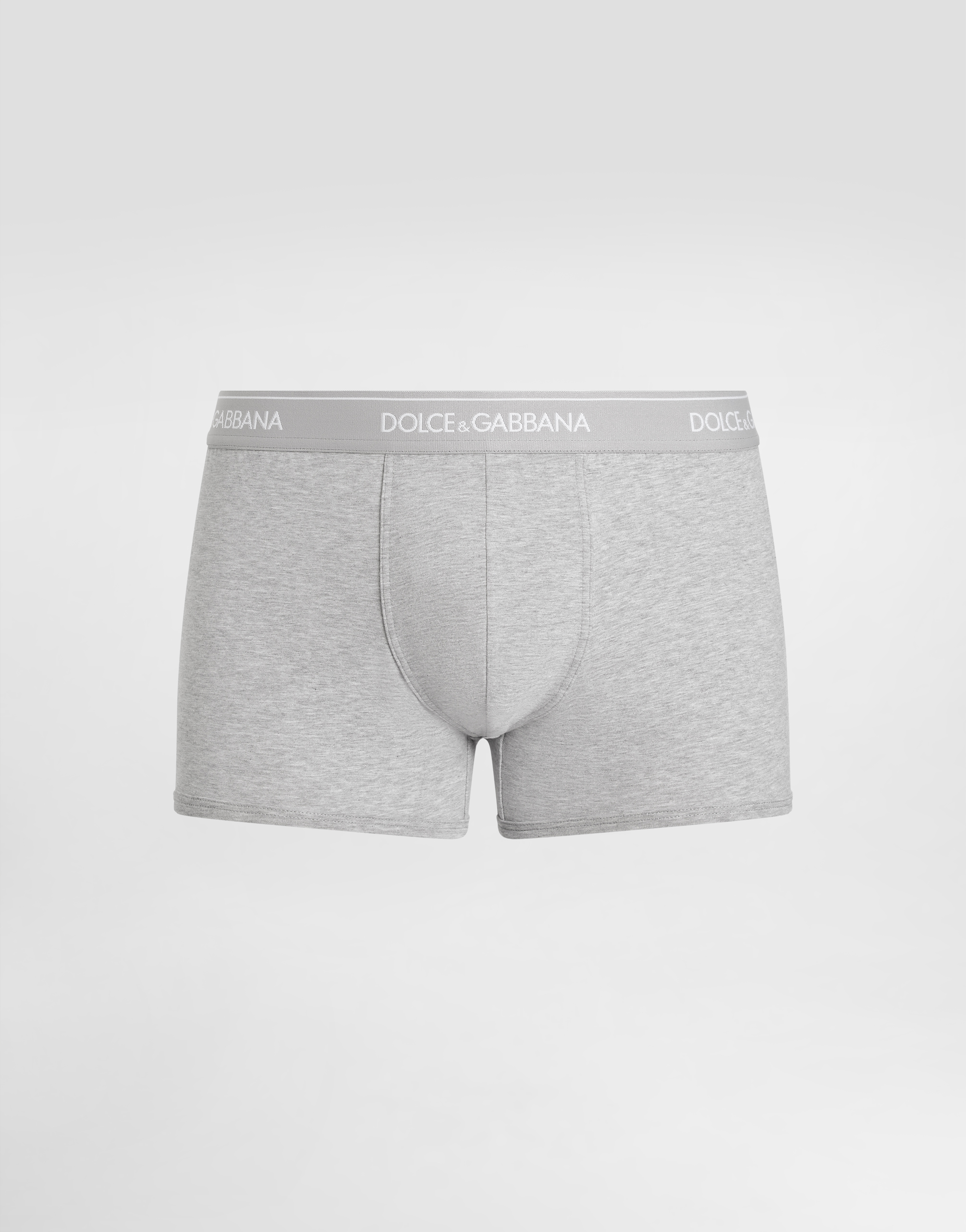3-pack of regular-fit stretch jersey boxers
