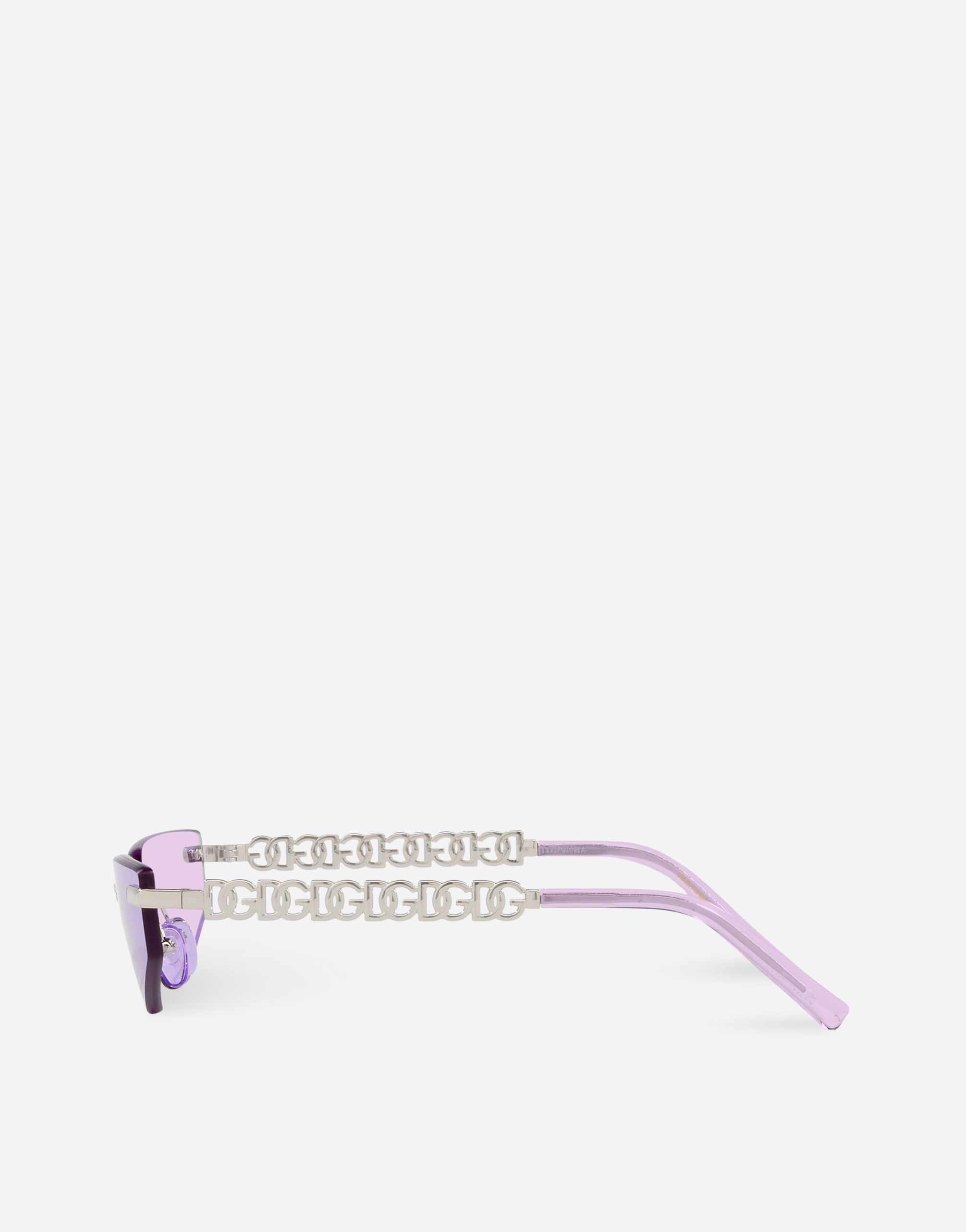 DOLCE & GABBANA DG ESSENTIALS SUNGLASSES
