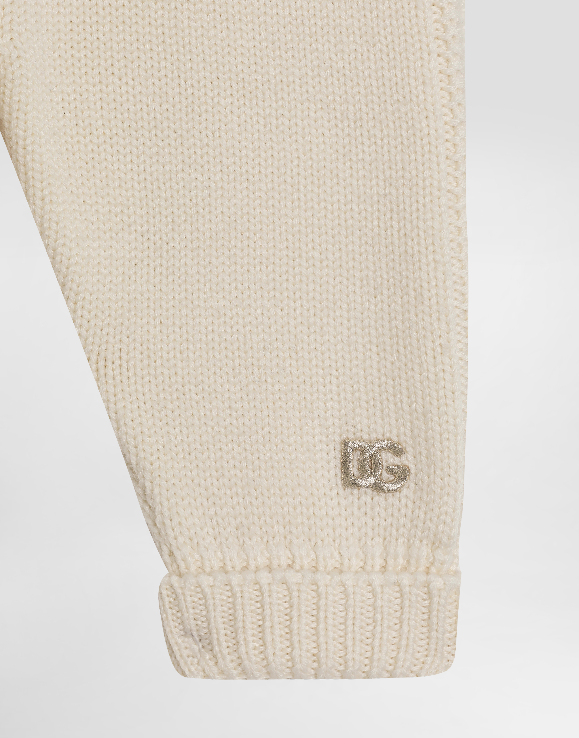 Wool trousers