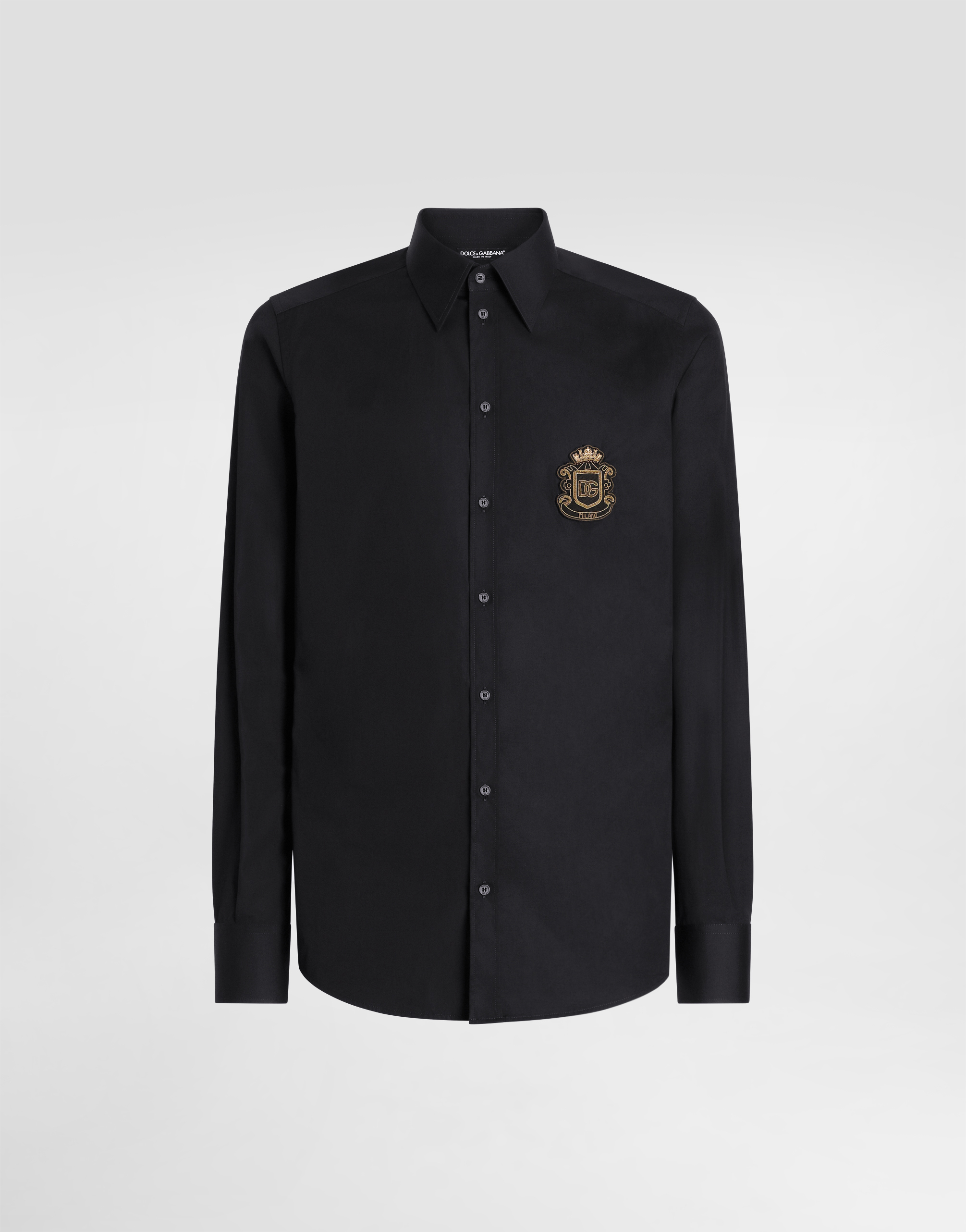 Cotton martini shirt