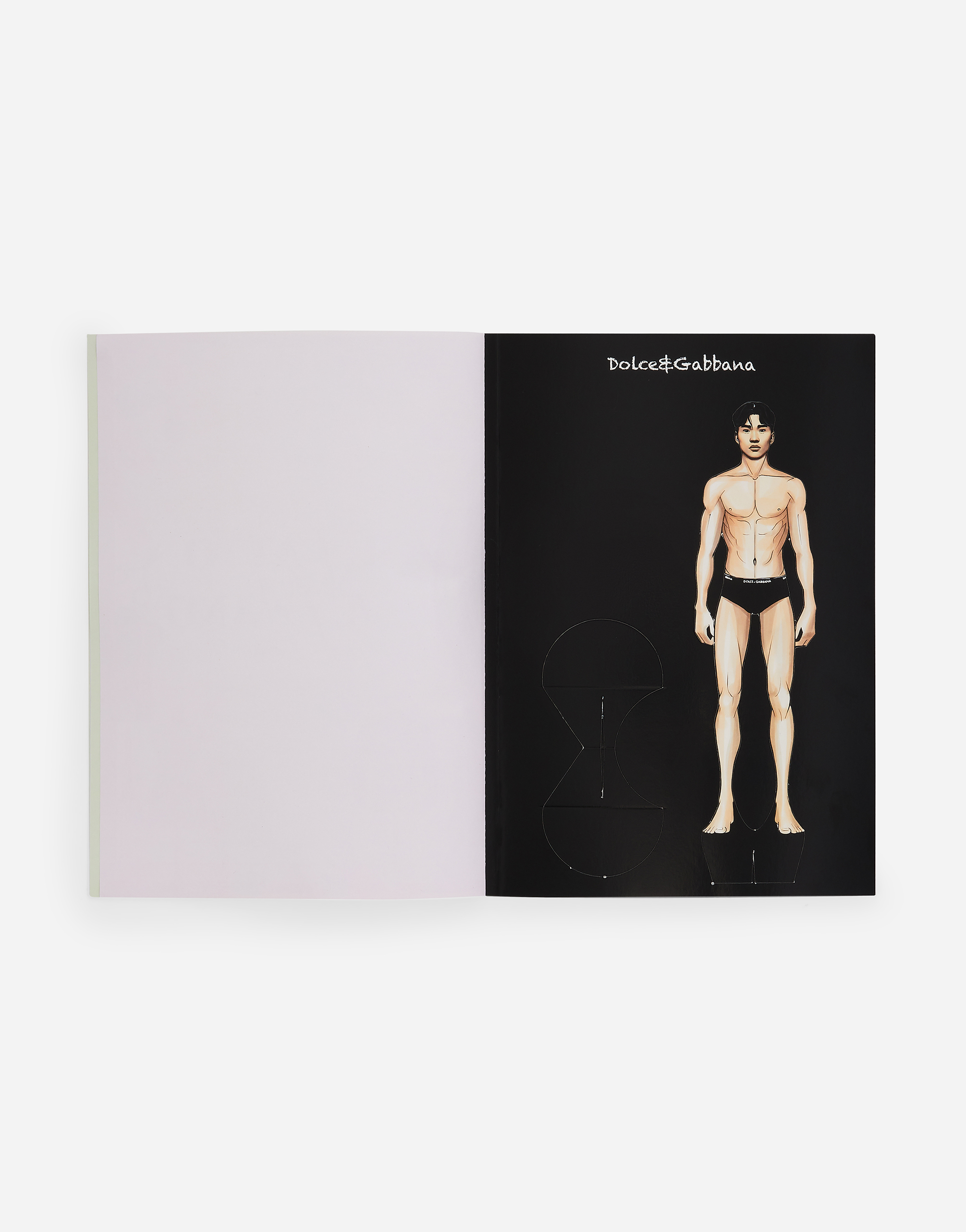 Dolce & Gabbana Diventa Stilista In Generic