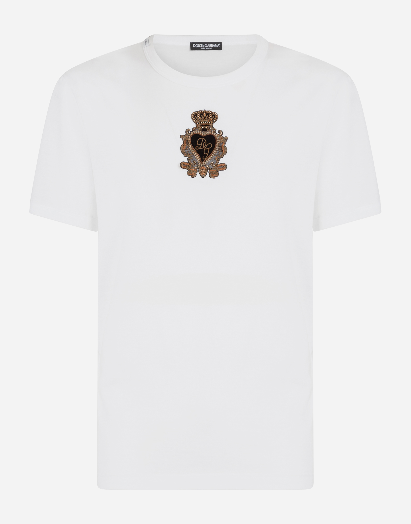 dolce gabbana t shirt mens sale