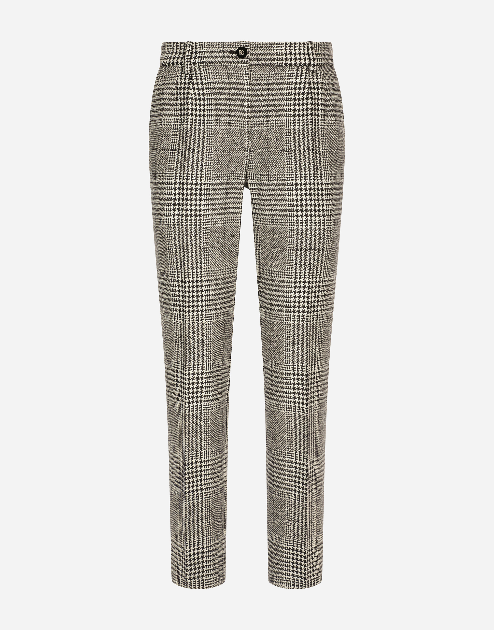 Dolce & Gabbana Pantalone - Woman Pants And Shorts Multicolor