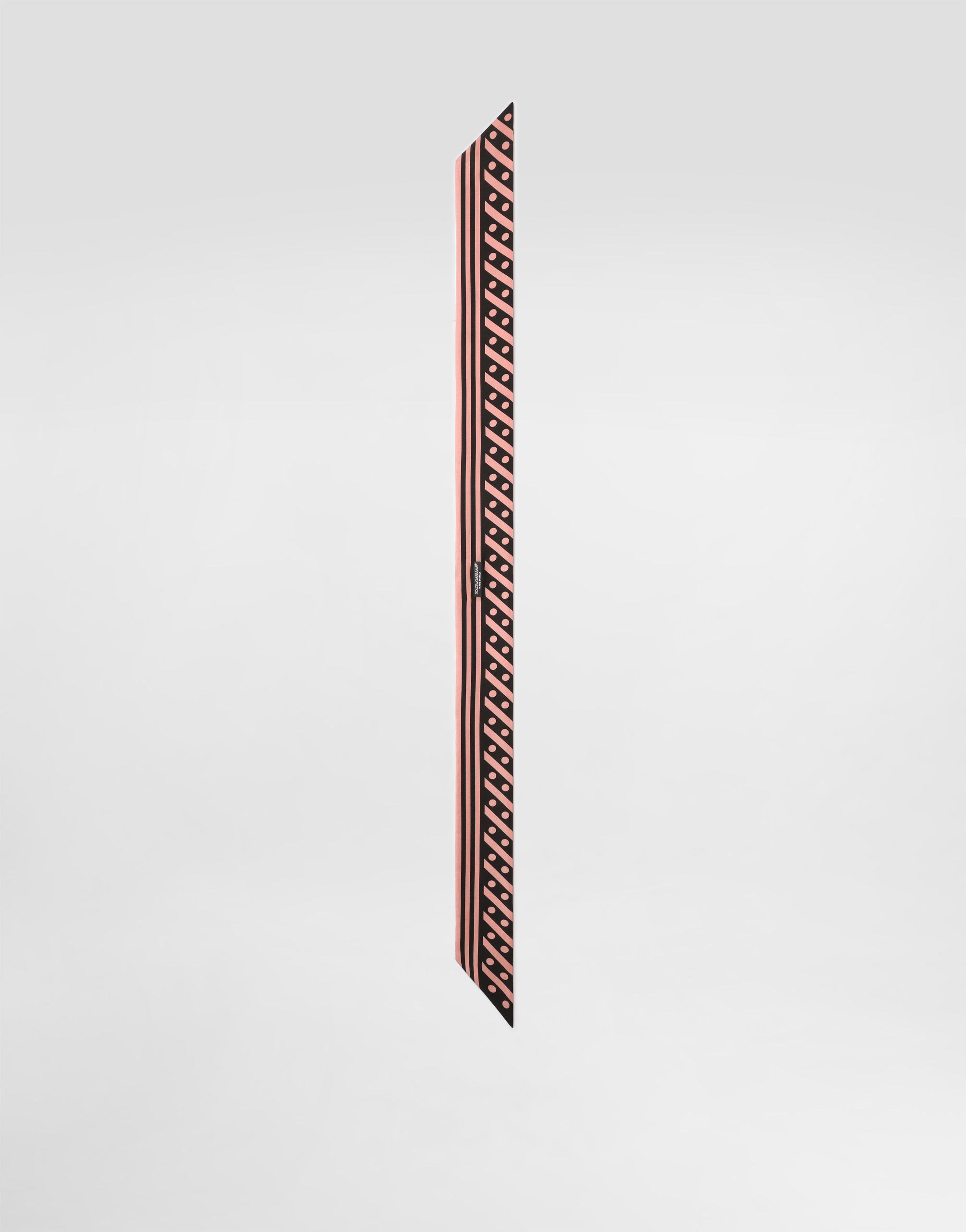 Dolce & Gabbana Monogram Headscarf