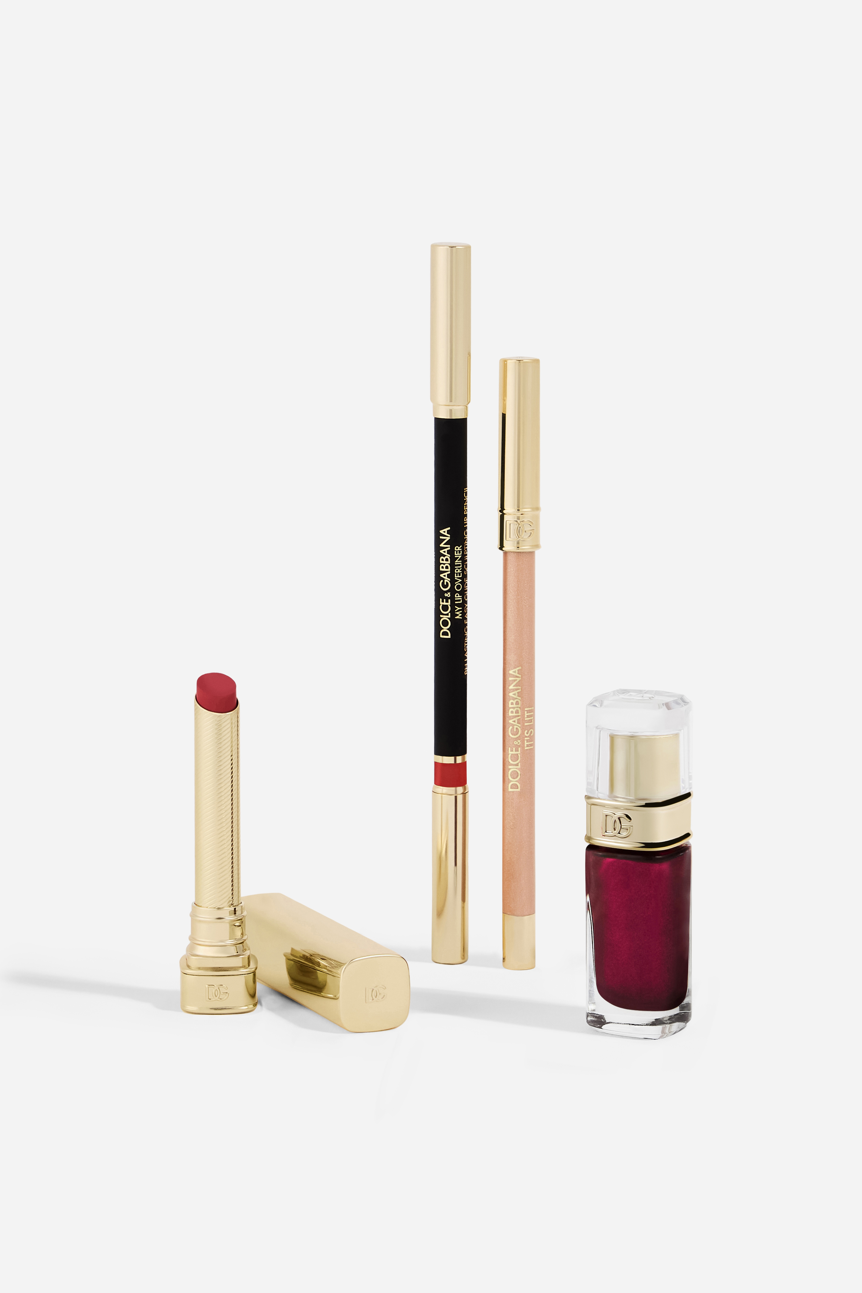 Dolce & Gabbana Festive Bundle Kit Ecom In Multi