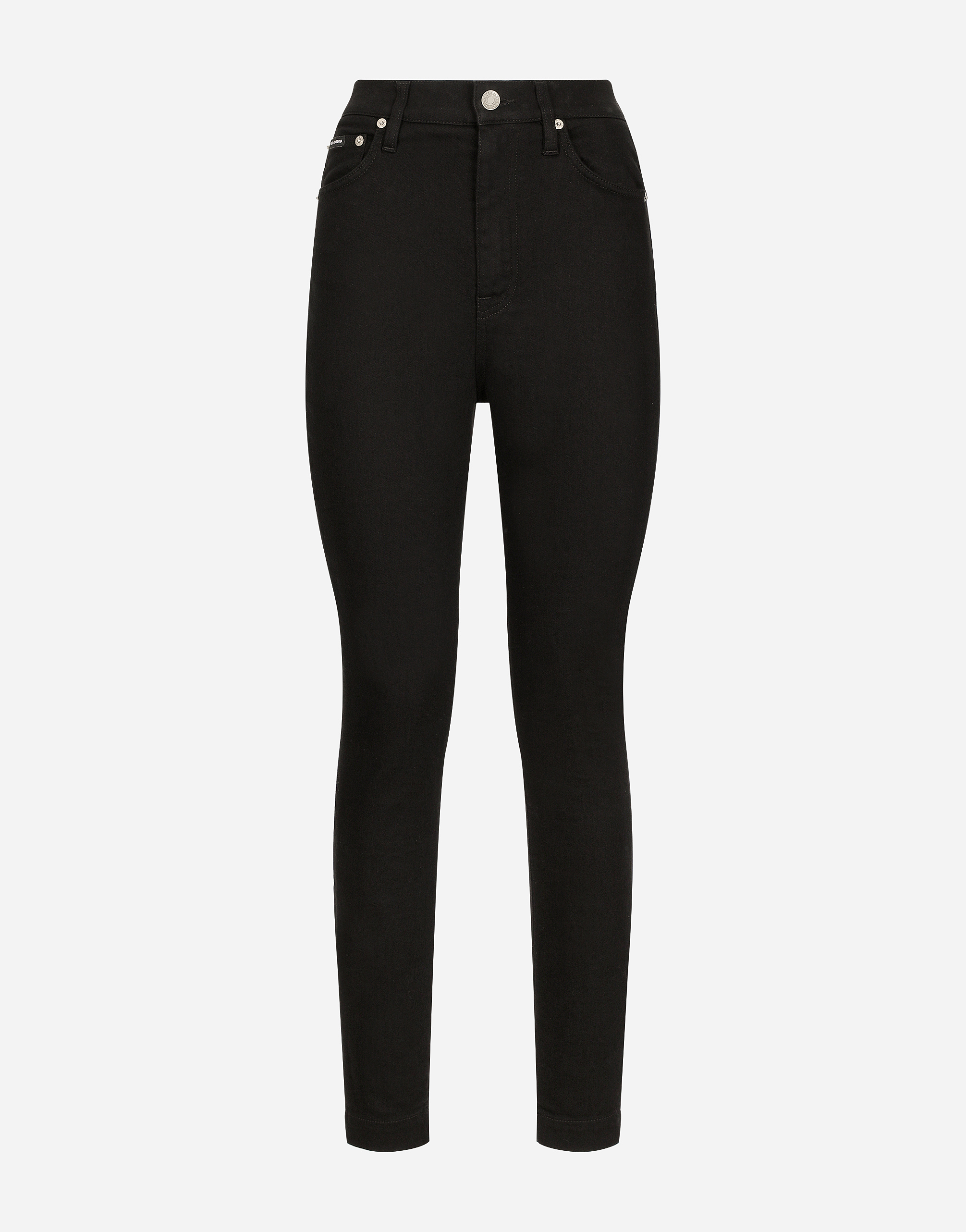 Dolce & Gabbana Audrey Jeans - Woman Denim And Jeans Multi-colored 50
