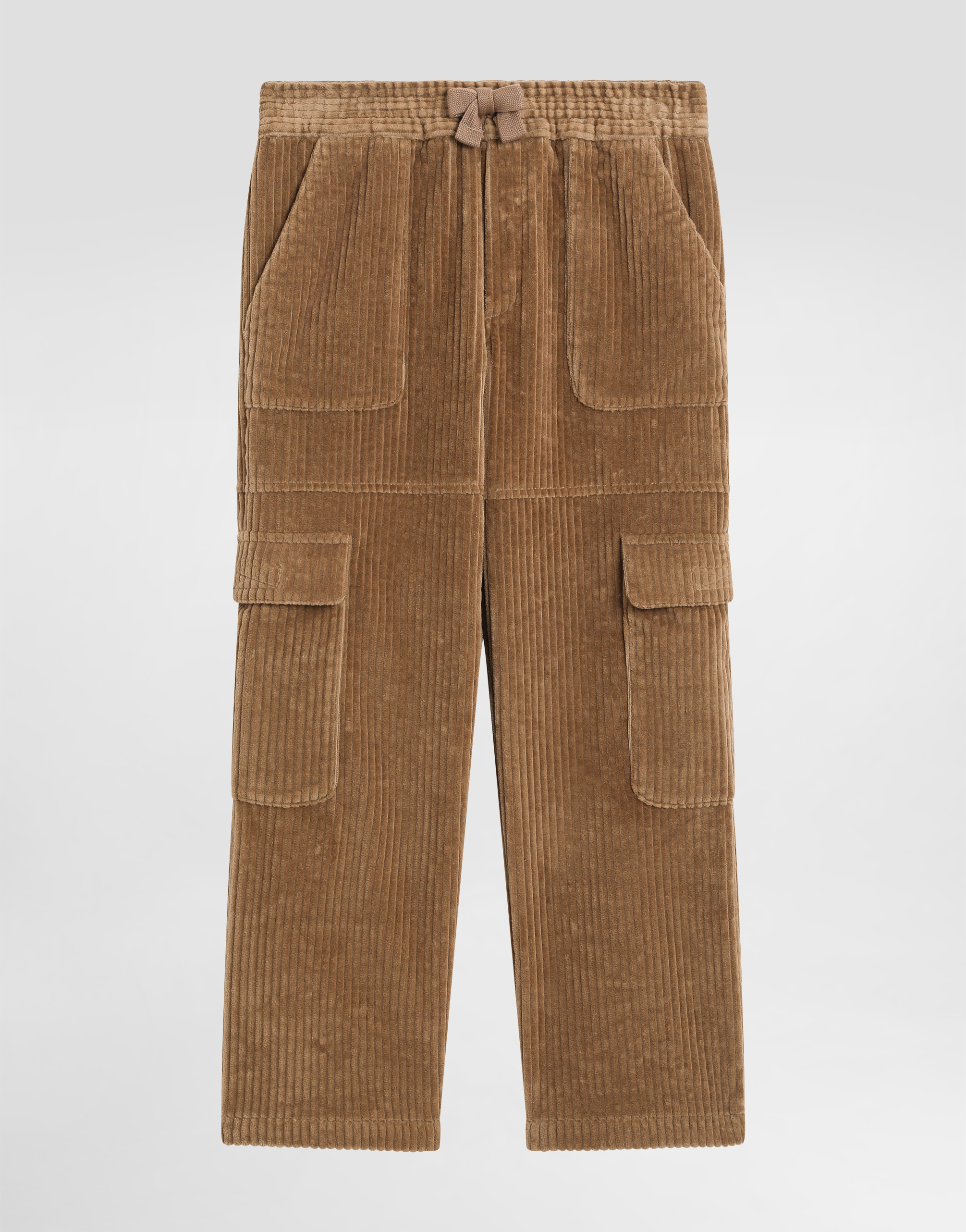 Corduroy trousers