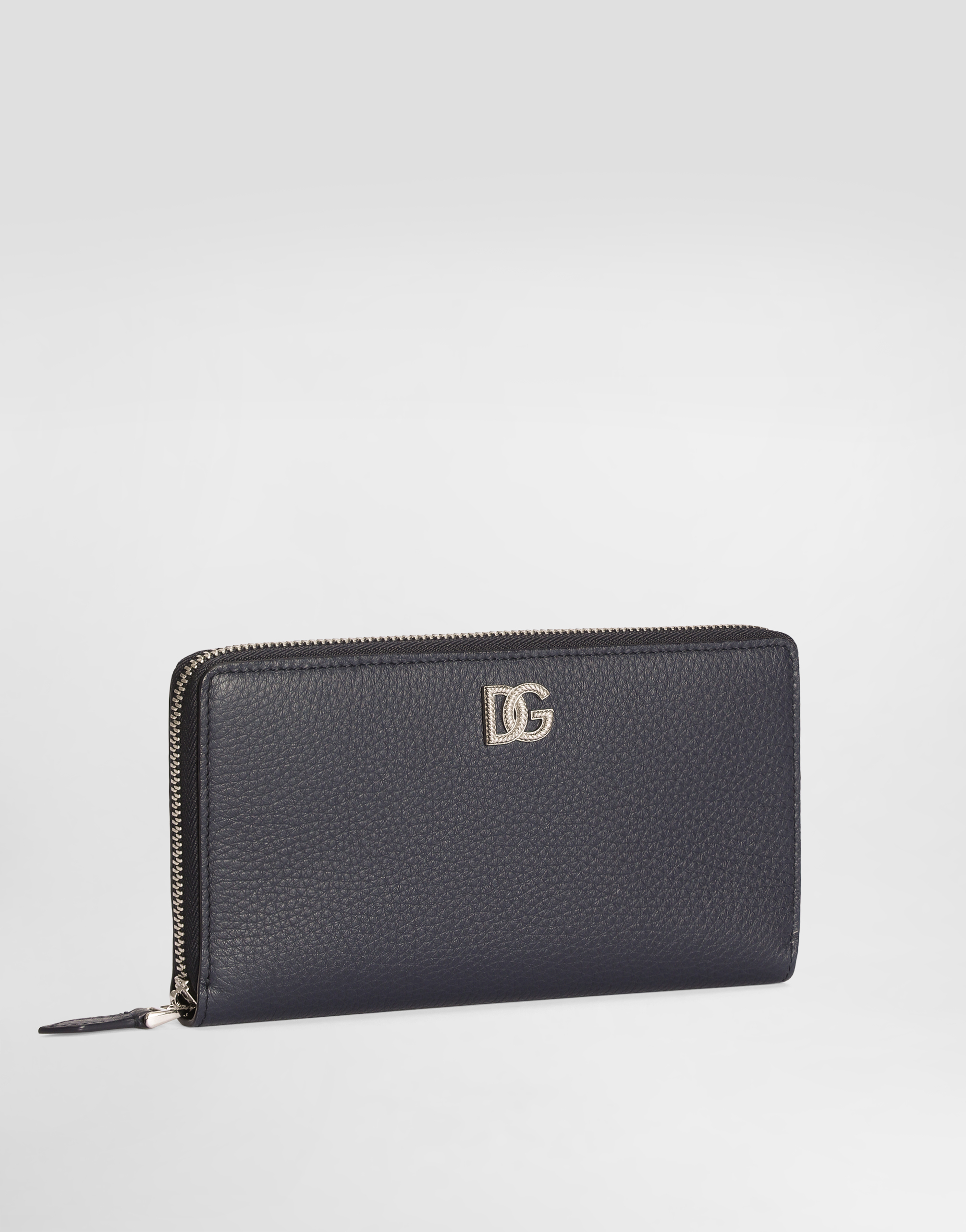  Dolce & Gabbana Dolce & Gabbana Portafoglio - Man Wallets And Small Leather Goods Blue Onesize 