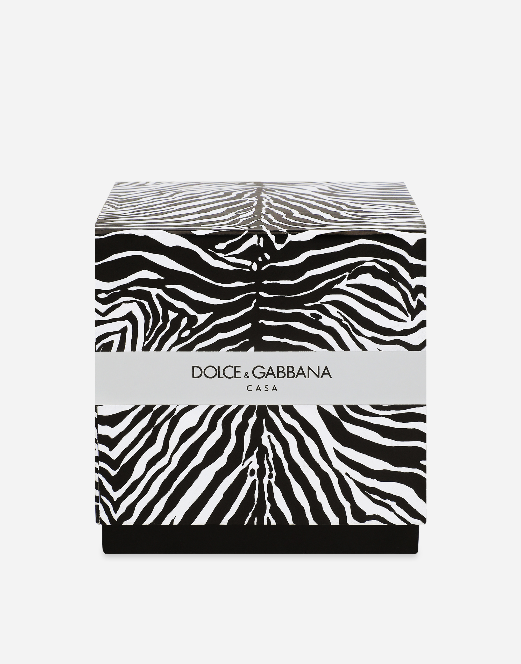 Dolce gabbana zebra man on sale