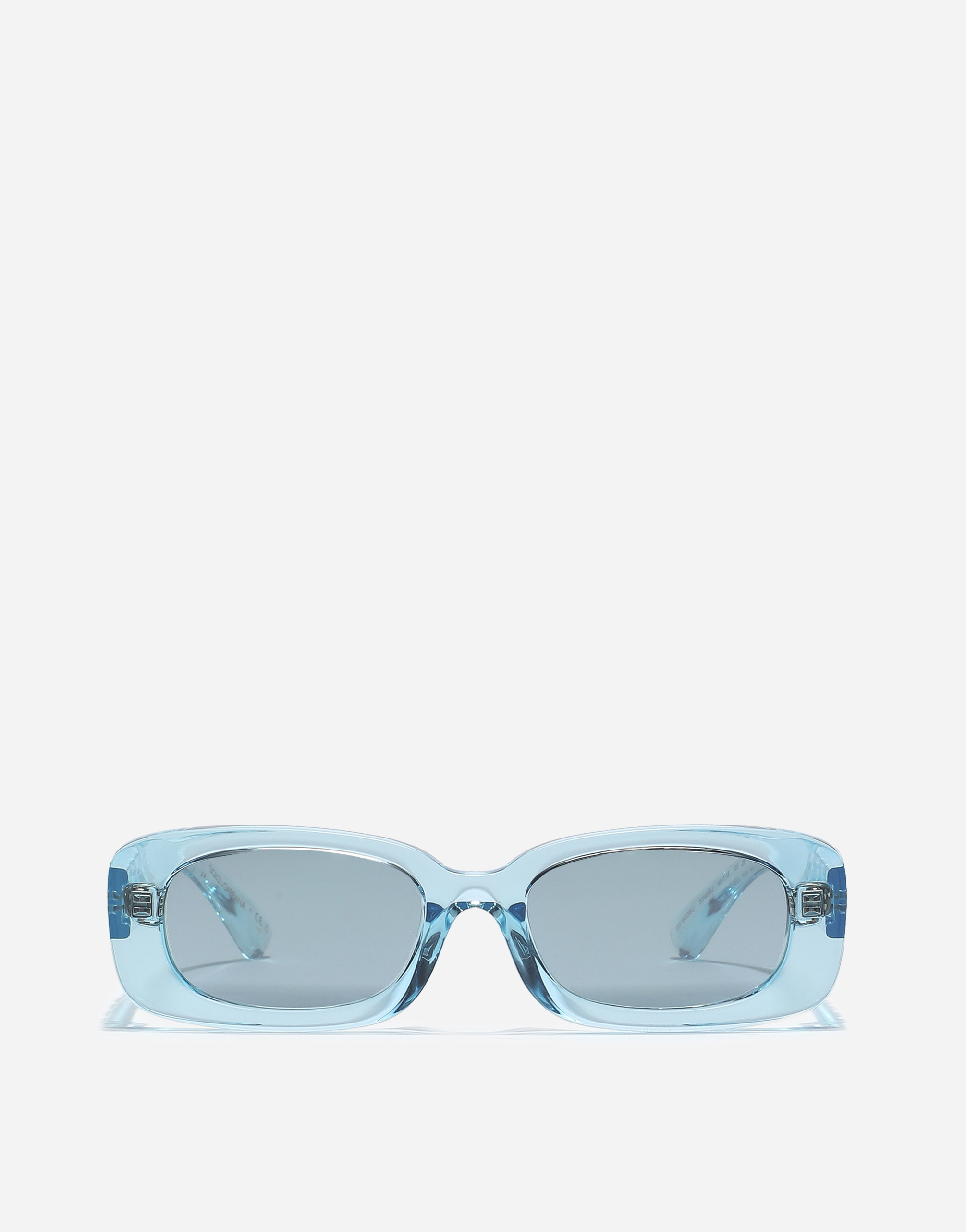 マルチカラーのメンズ DG logo sunglasses | Dolce&Gabbana®