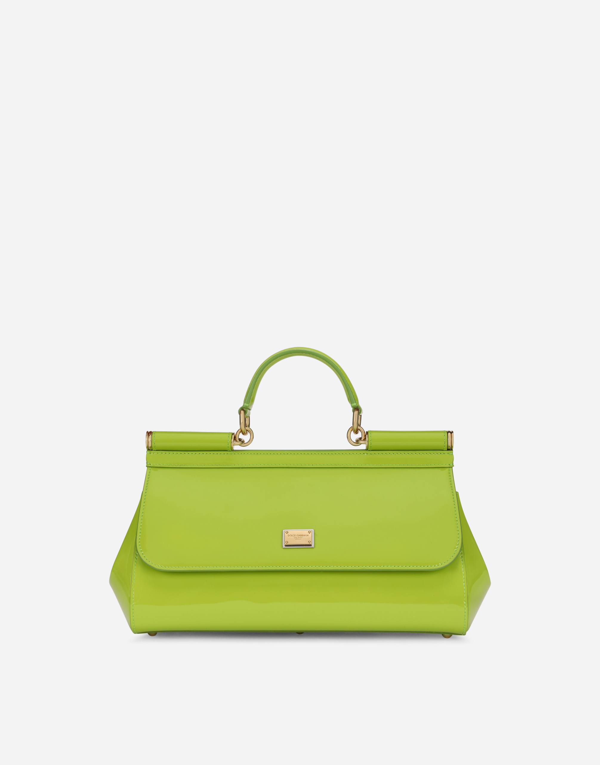 Dolce box handbag in Multicolor