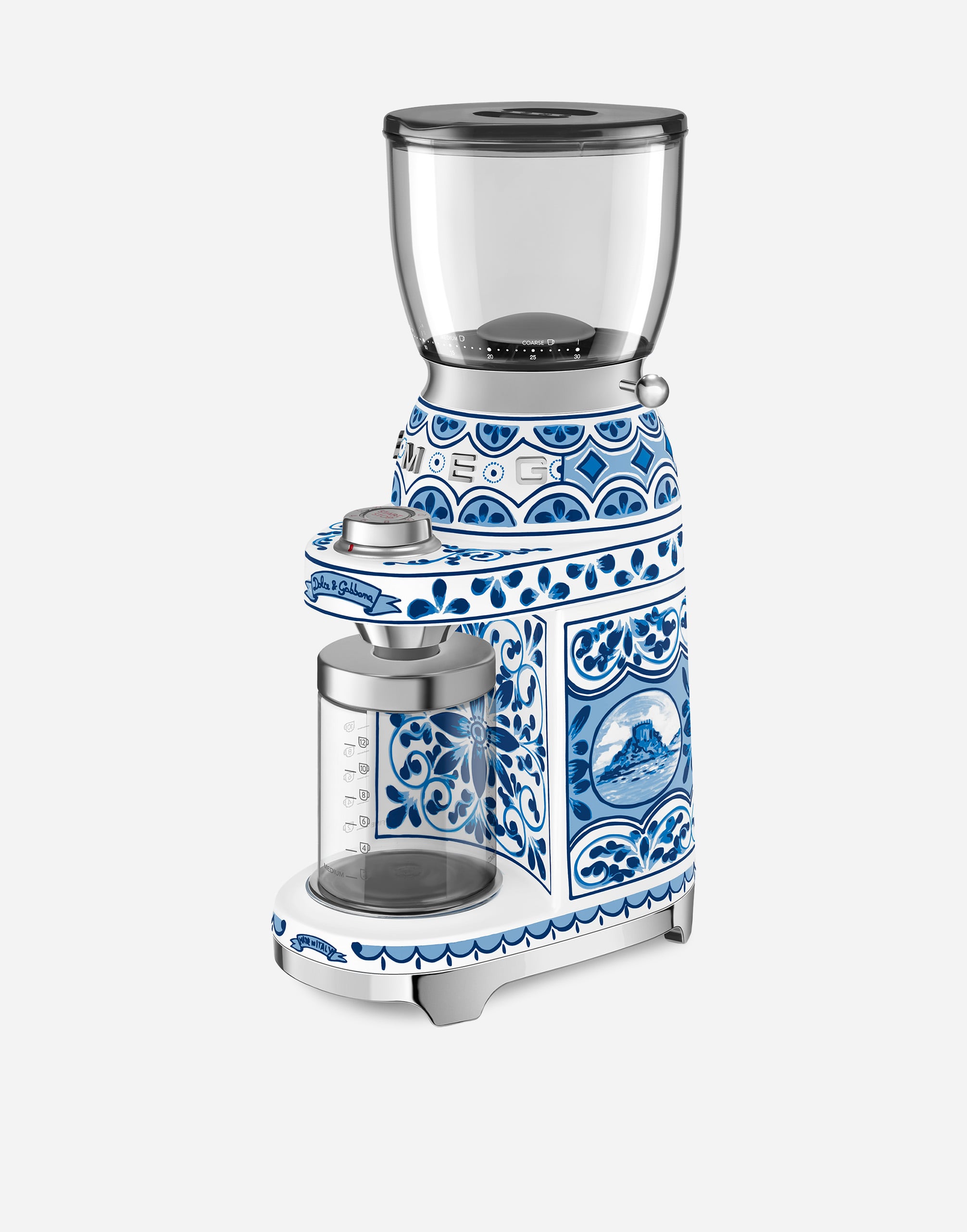  Dolce & Gabbana Macinacaffe - Dg For Smeg Mehrfarbig Onesize 
