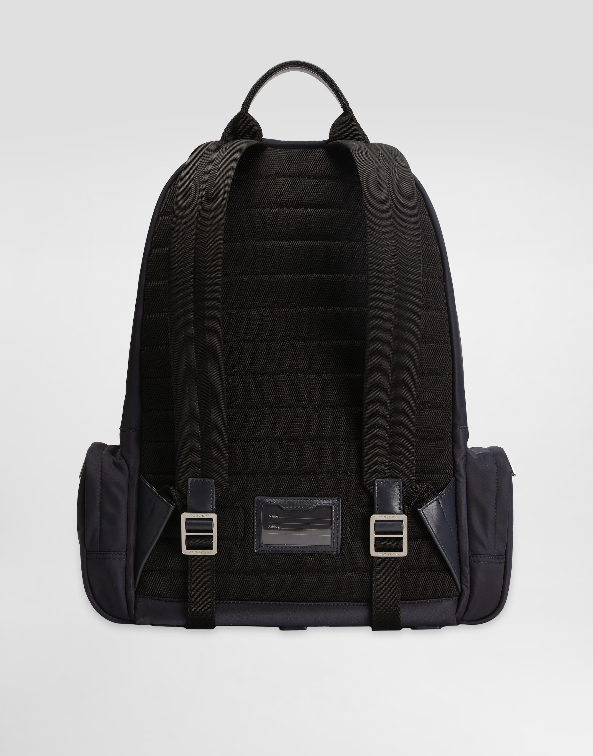 Dolce & Gabbana Dg Milano Sicilia Dna Backpack In ブルー