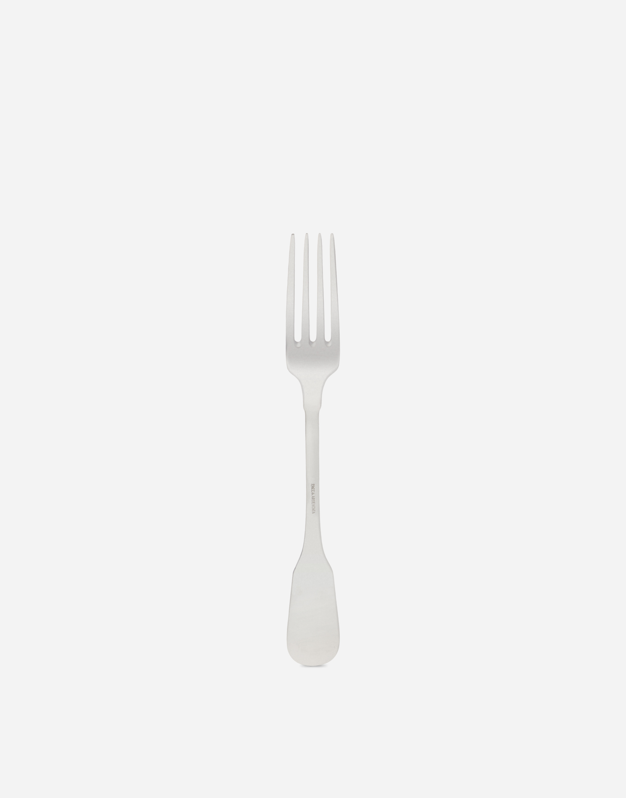 Dolce & Gabbana 6-piece German Silver Flatware Set In Multicolor