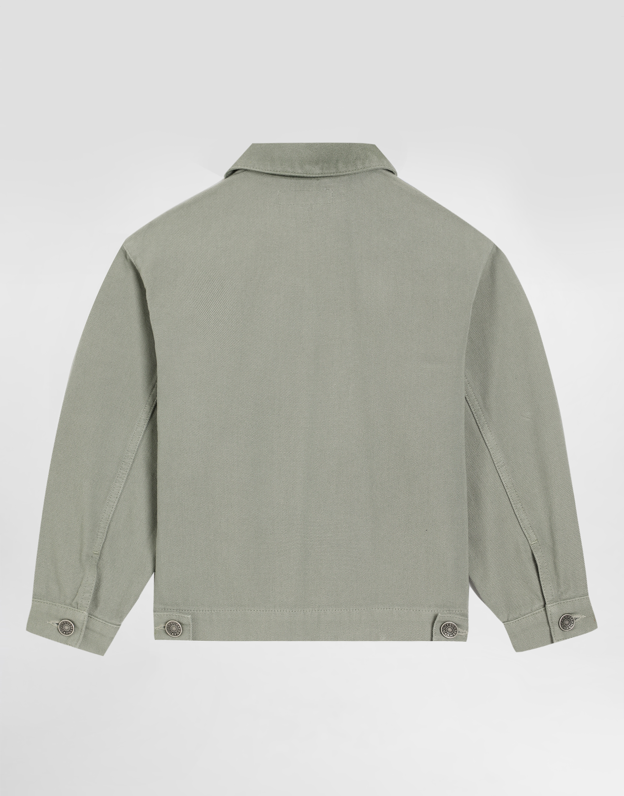  Dolce & Gabbana Canvas Jacket - Mann Mäntel Und Jacken Green 12 Years 