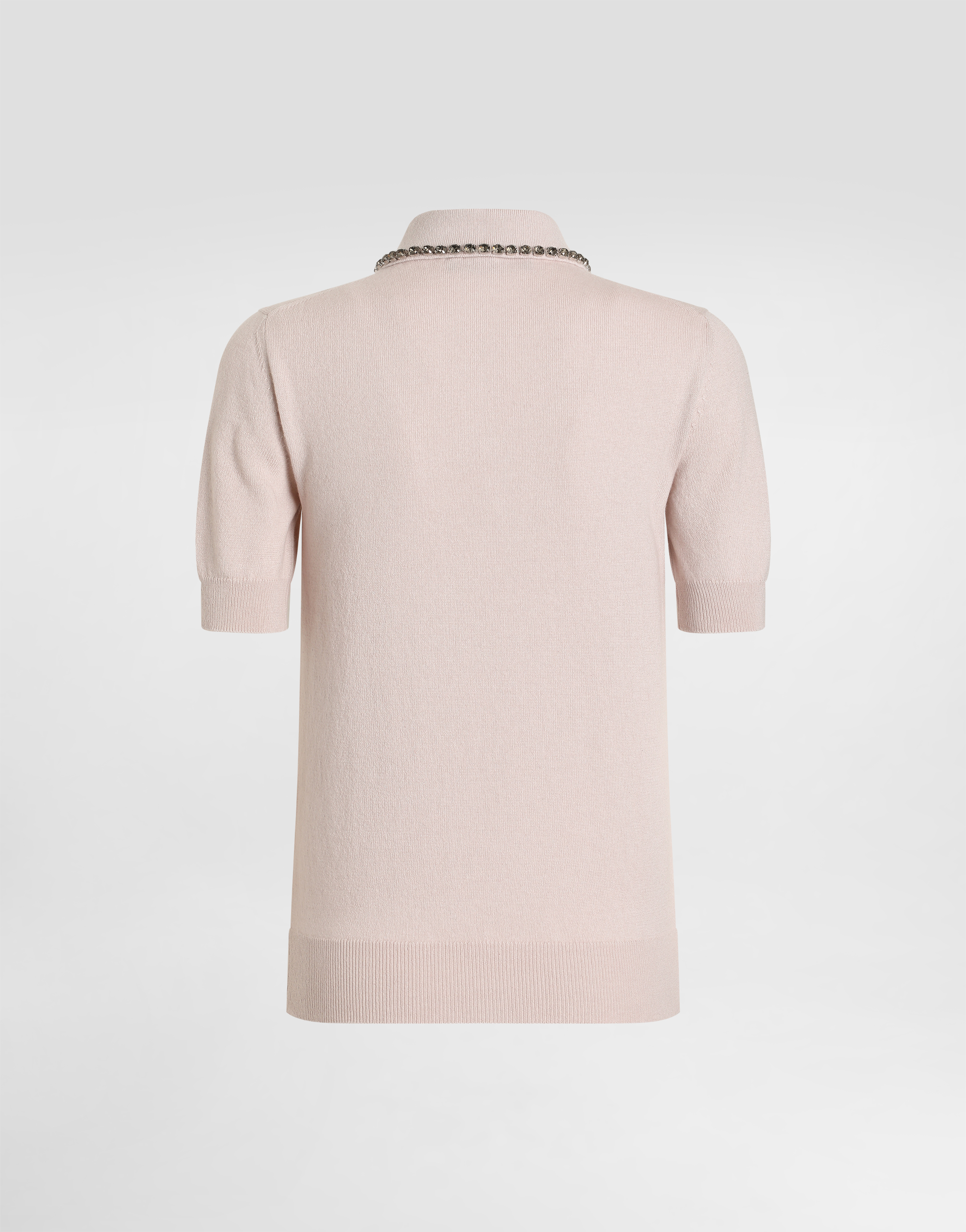  Dolce & Gabbana Polo Manica Corta - Frau  44 