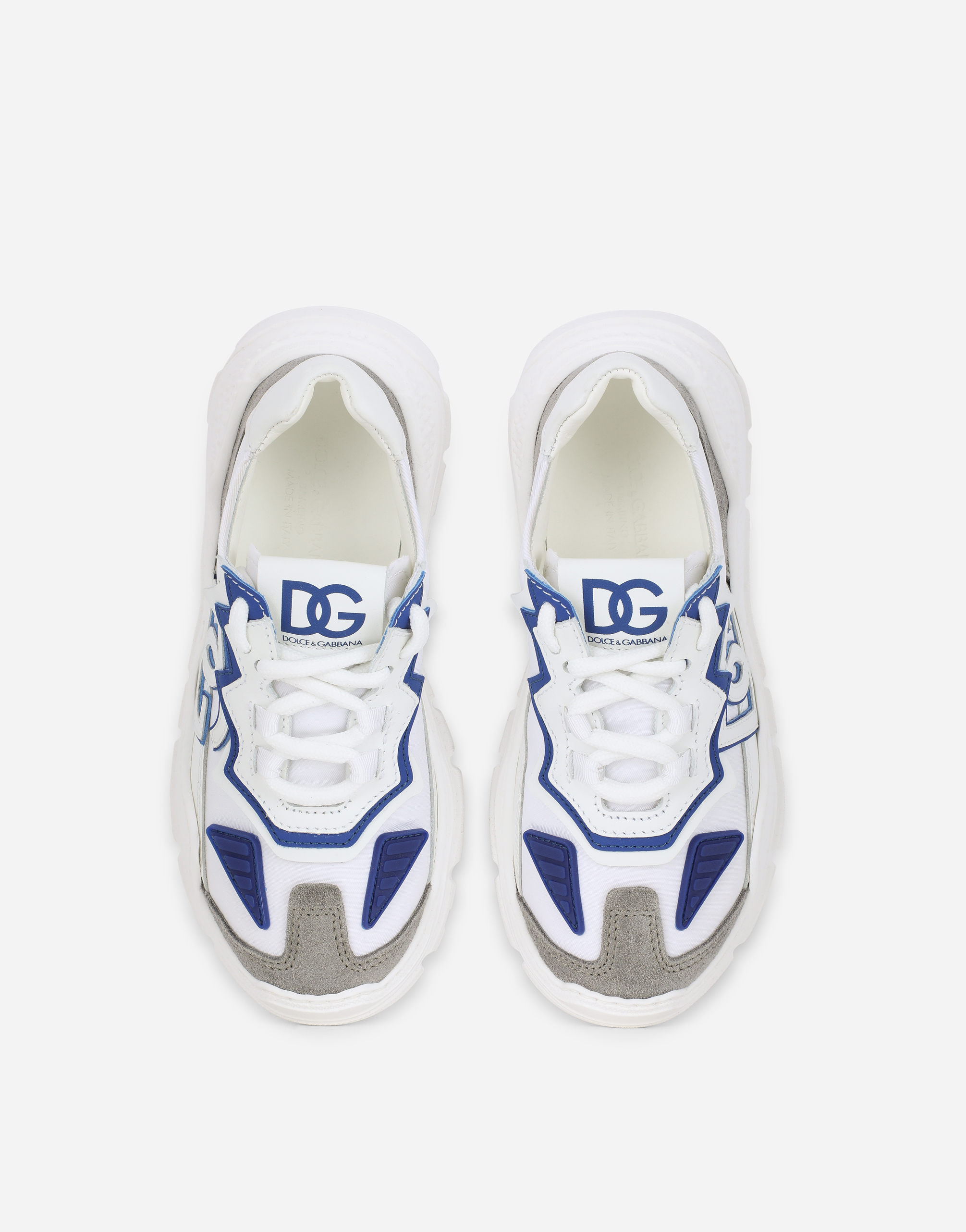 Calfskin Daymaster sneakers