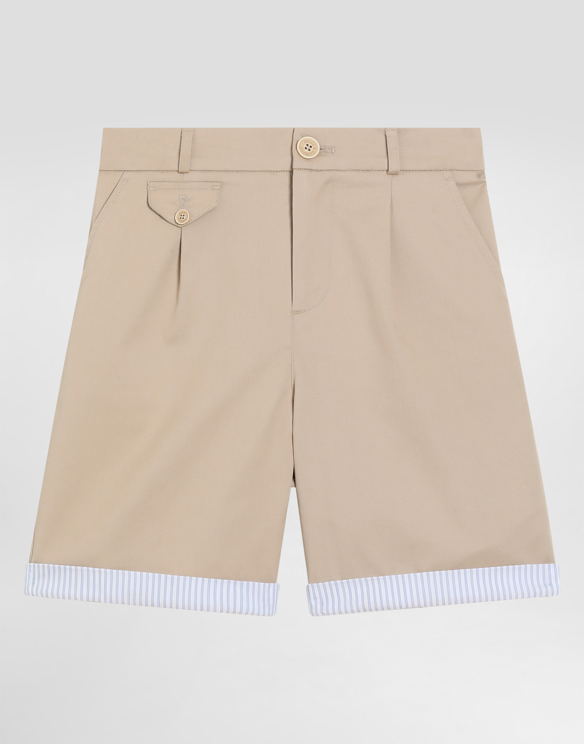 ショートパンツ Dolce & Gabbana Lame boucle shorts dolce-gabbana-crystal-
