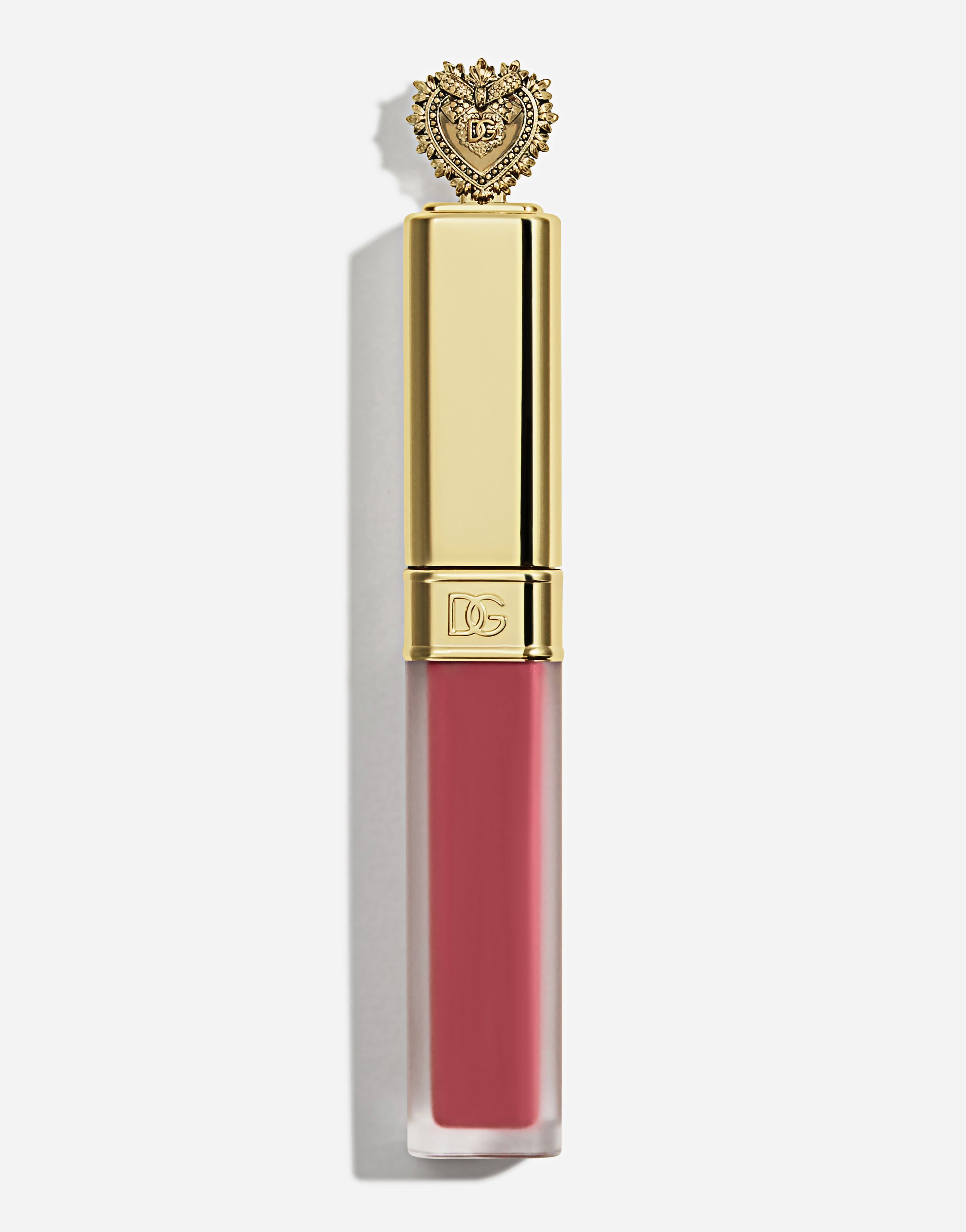 Dolce & Gabbana Devotion Liquid Lipstick In Mousse In 200 Gratitudine