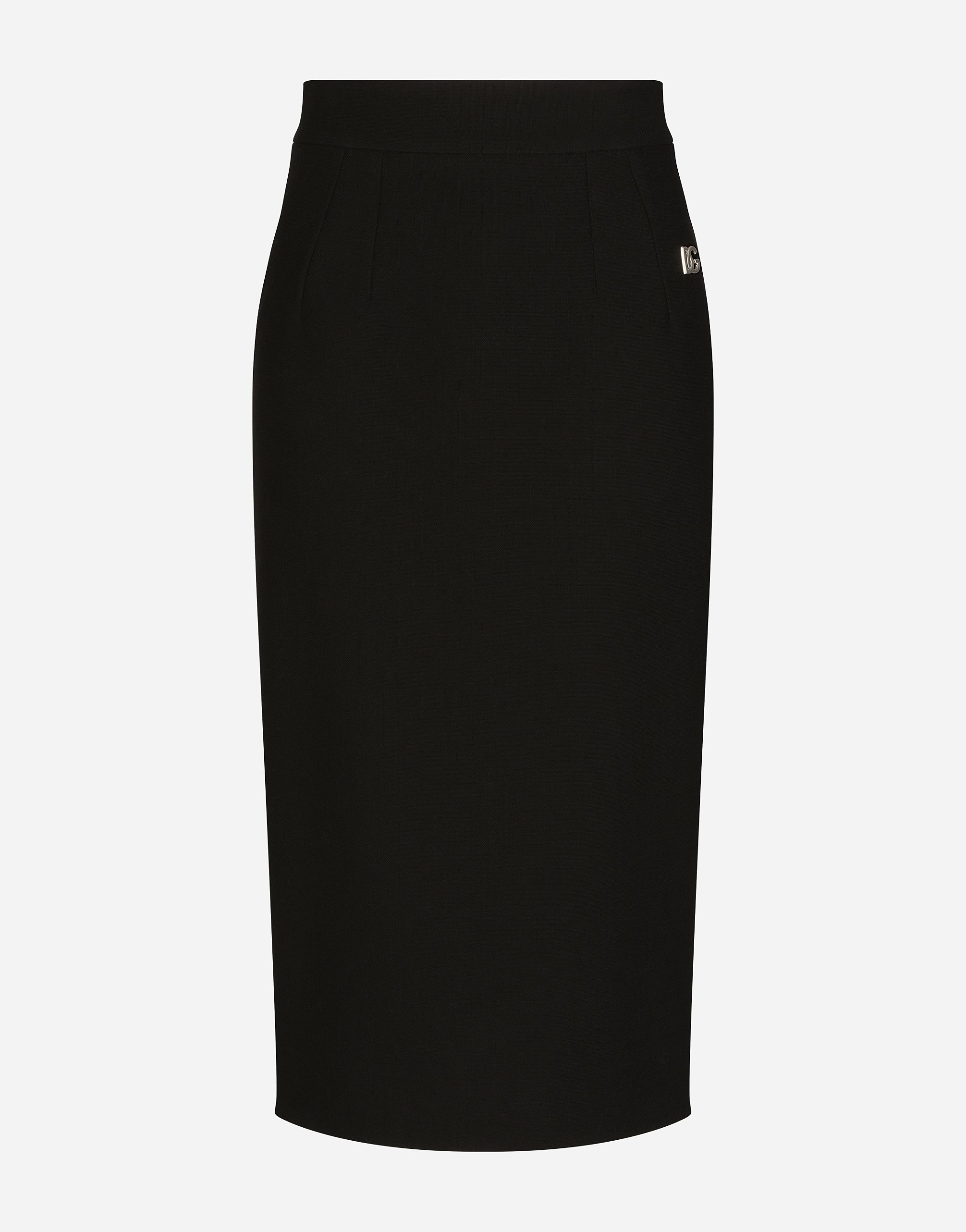 Dolce & Gabbana Gonna - Woman Skirts Black