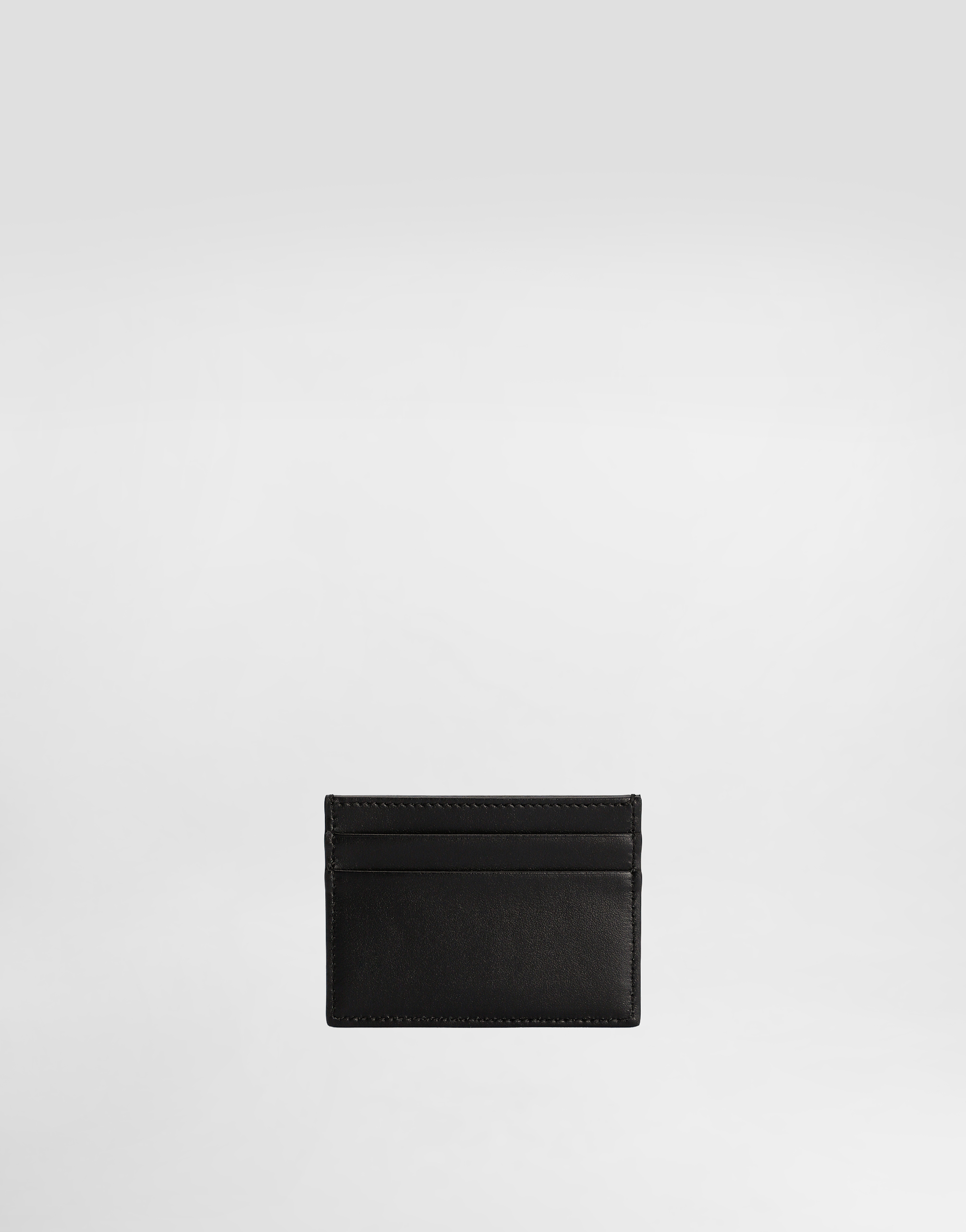 DOLCE & GABBANA JACQUARD CARD HOLDER