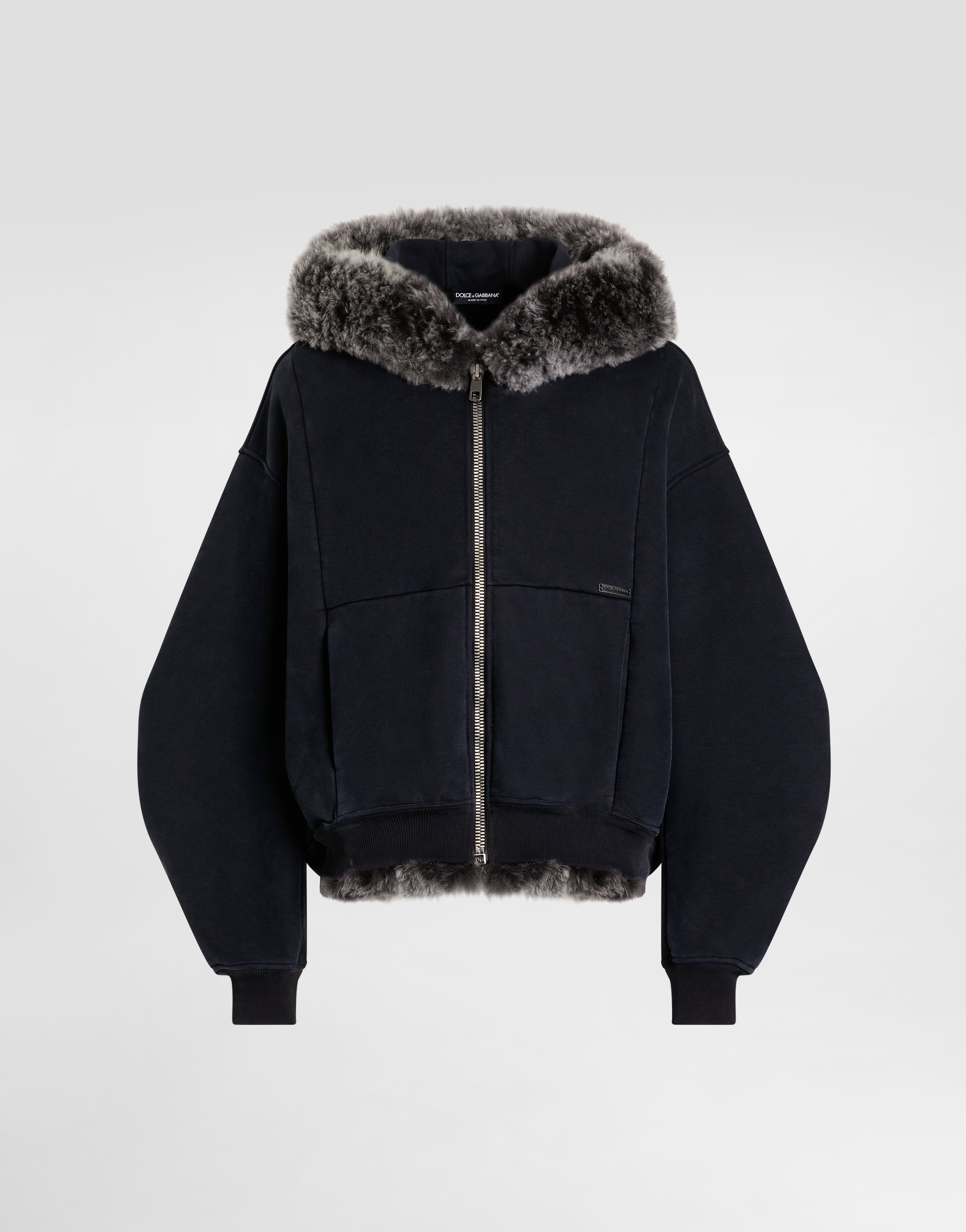 Hooded sweatshirt