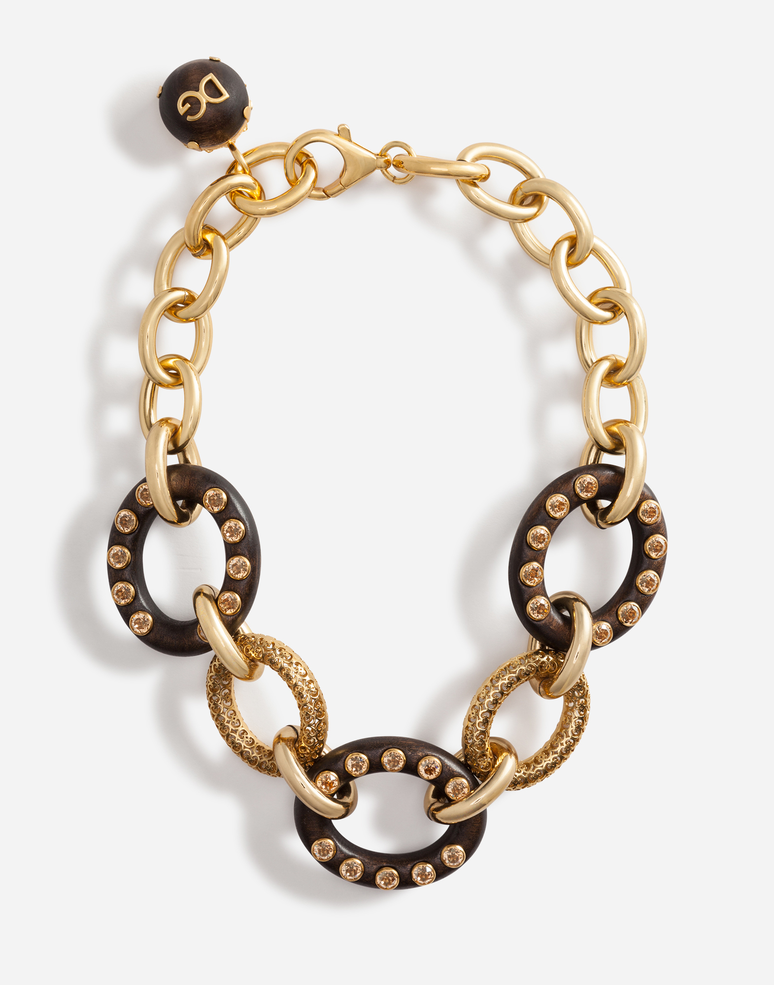 Collection - CHAIN CHOKER NECKLACE
