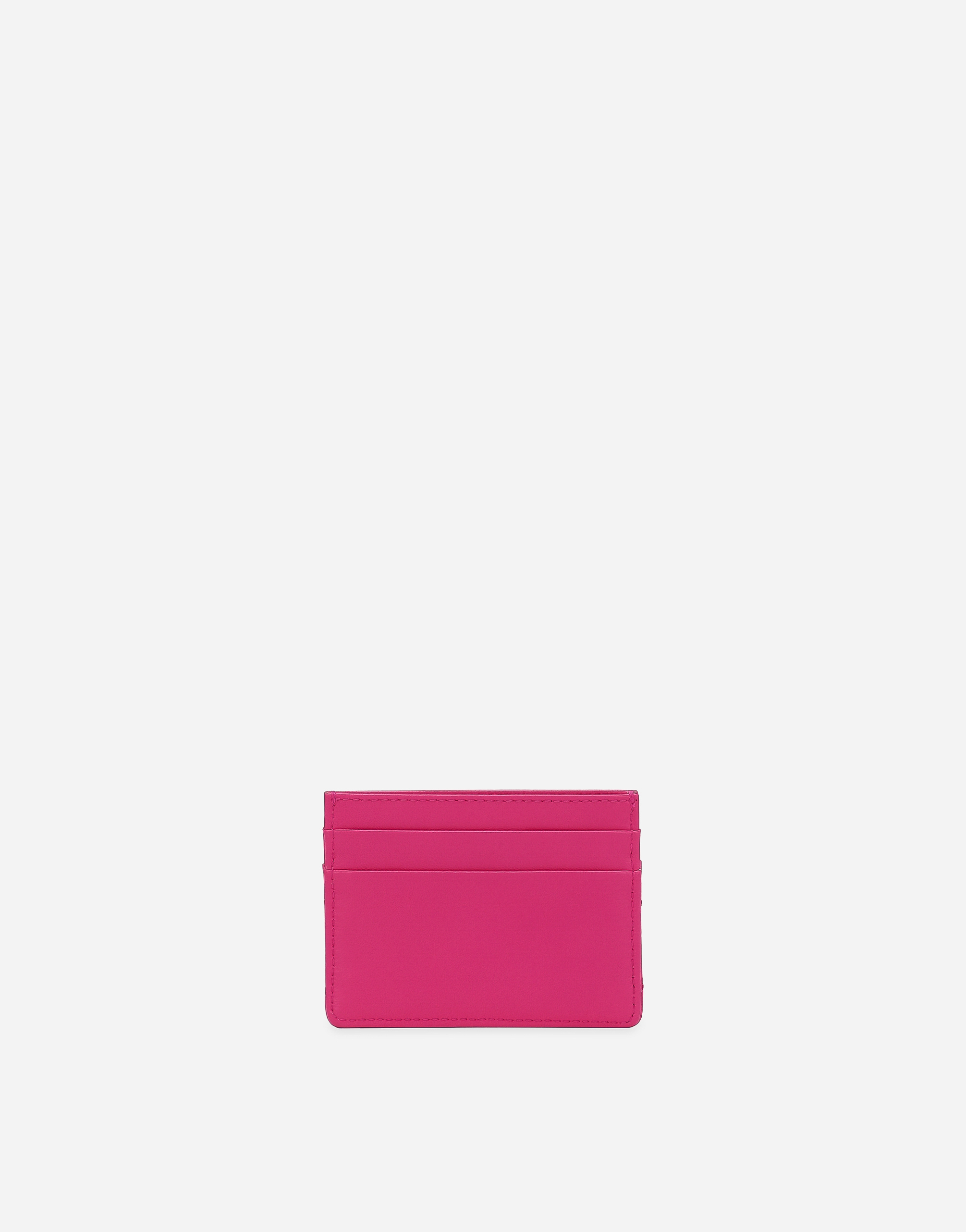 Dolce & Gabbana Portacarte In Pink