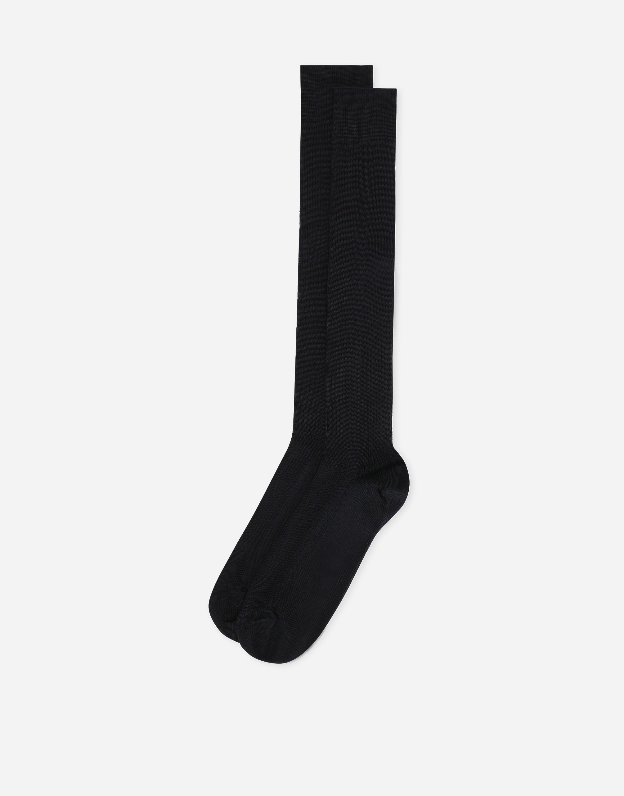 Scottish lisle cotton socks