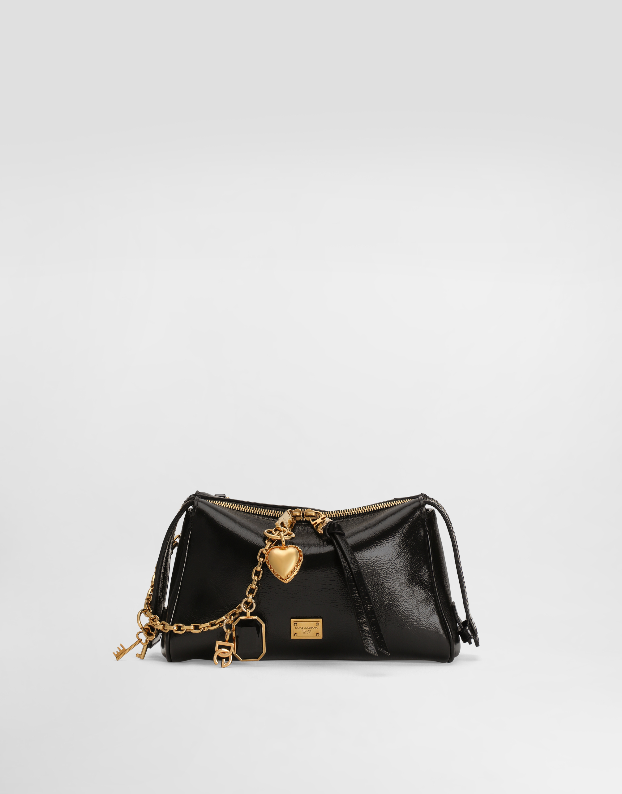 Vittoria shoulder bag with charms