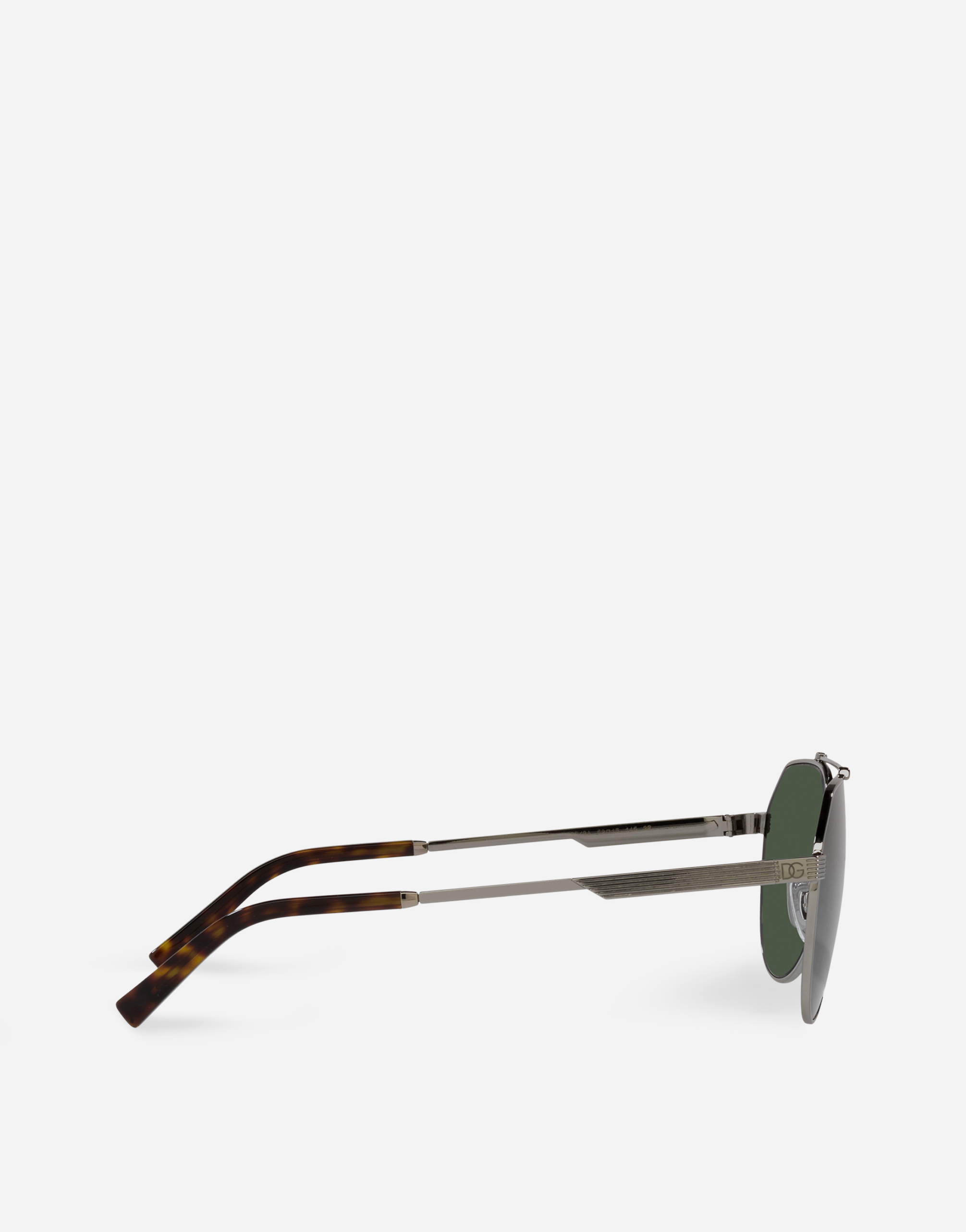 DOLCE & GABBANA GROS GRAIN SUNGLASSES