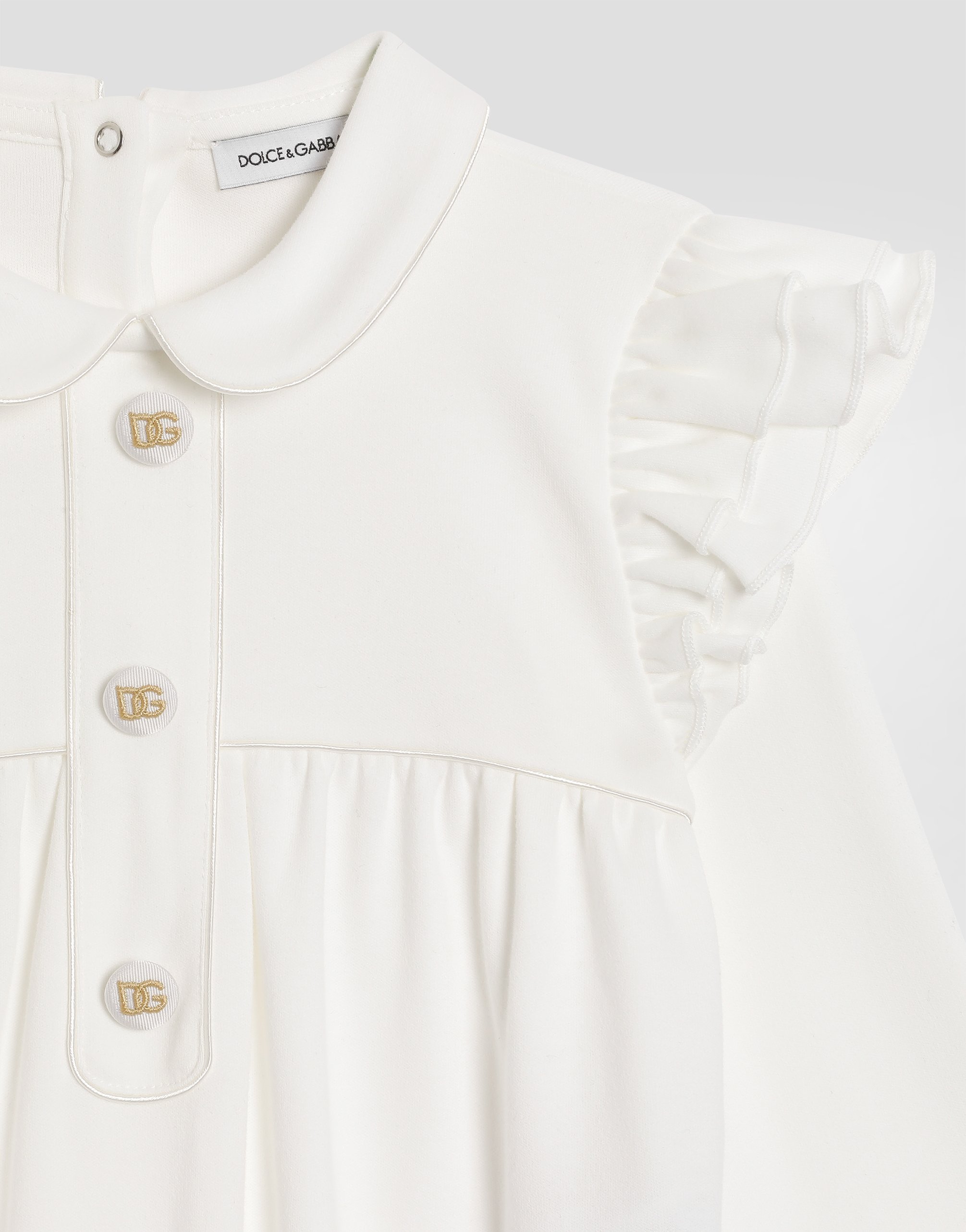 3-piece gift set in interlock jersey