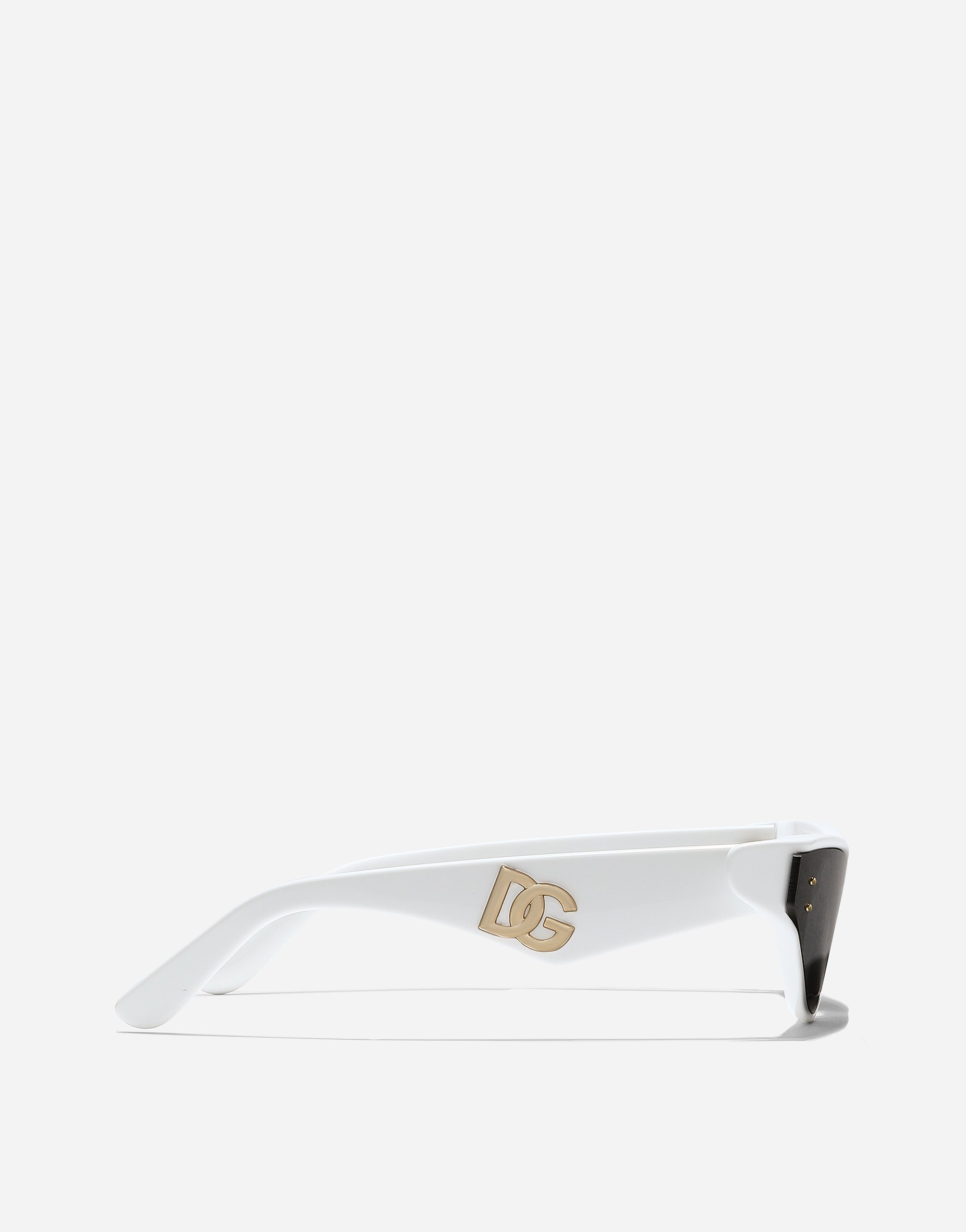 Dolce & Gabbana Dna Sunglasses In Black
