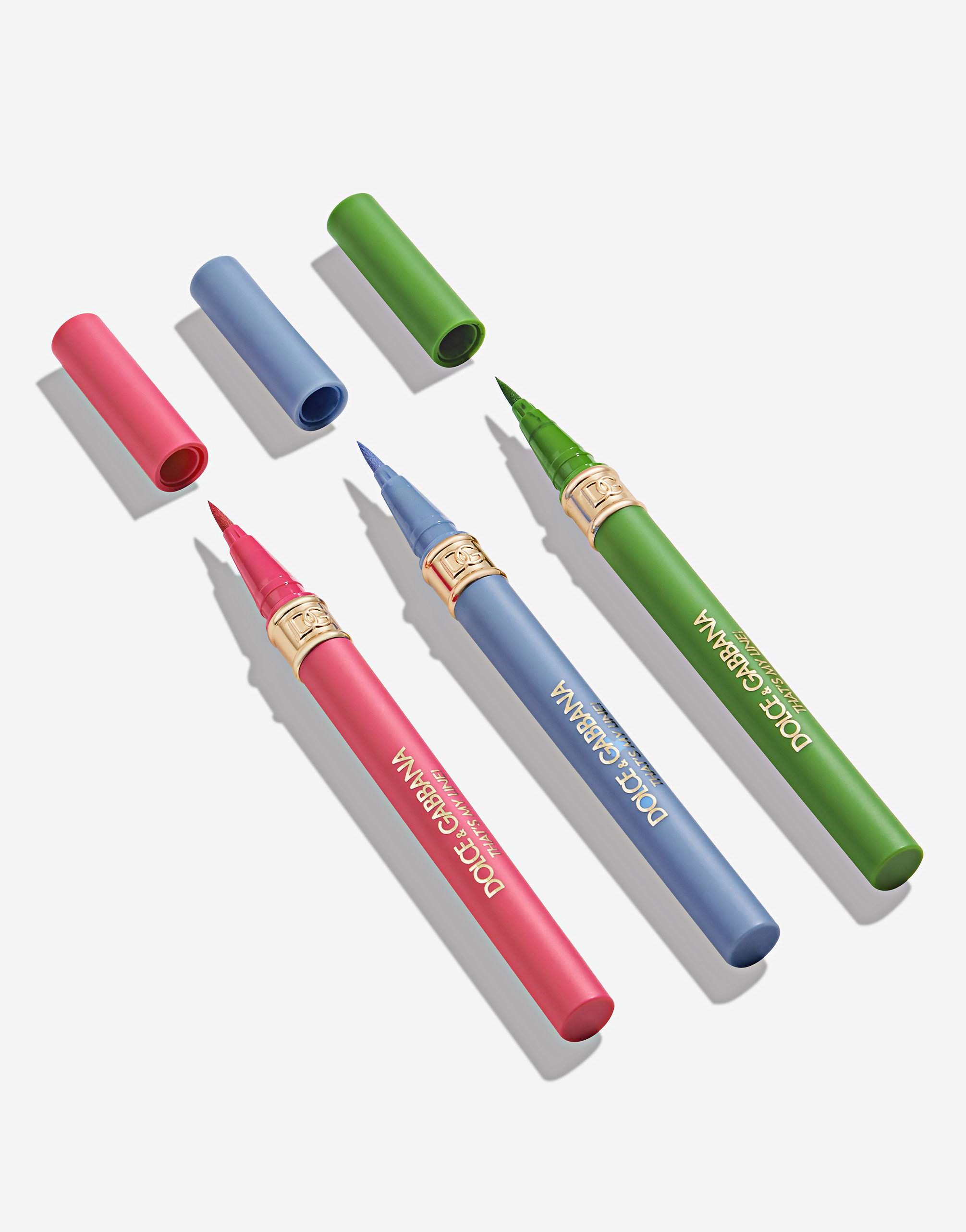 Dolce & Gabbana Dress Up Your Eyes Kit In -