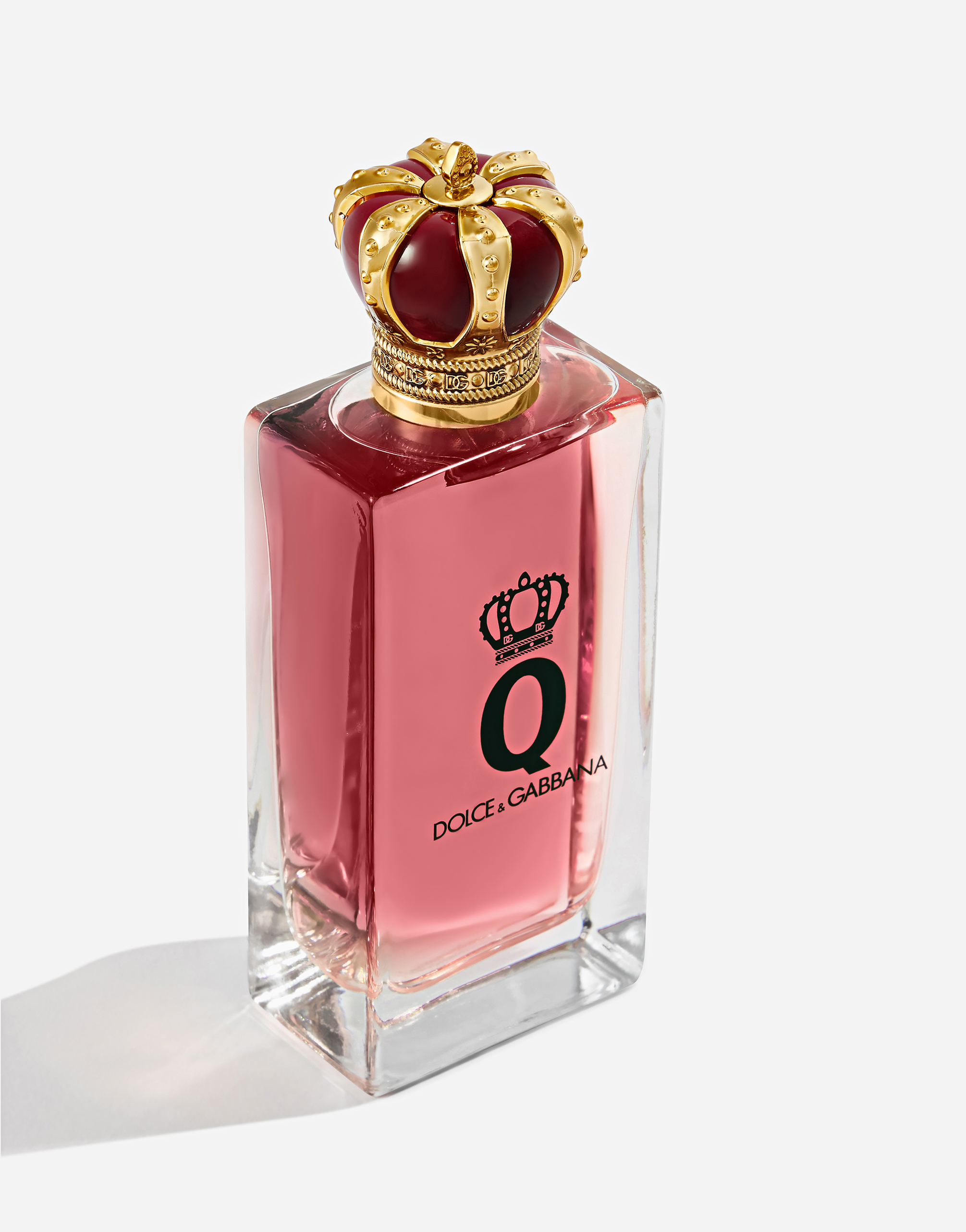 Dolce & Gabbana Q By Eau De Parfum Intense - Frau Q By - 100ml 