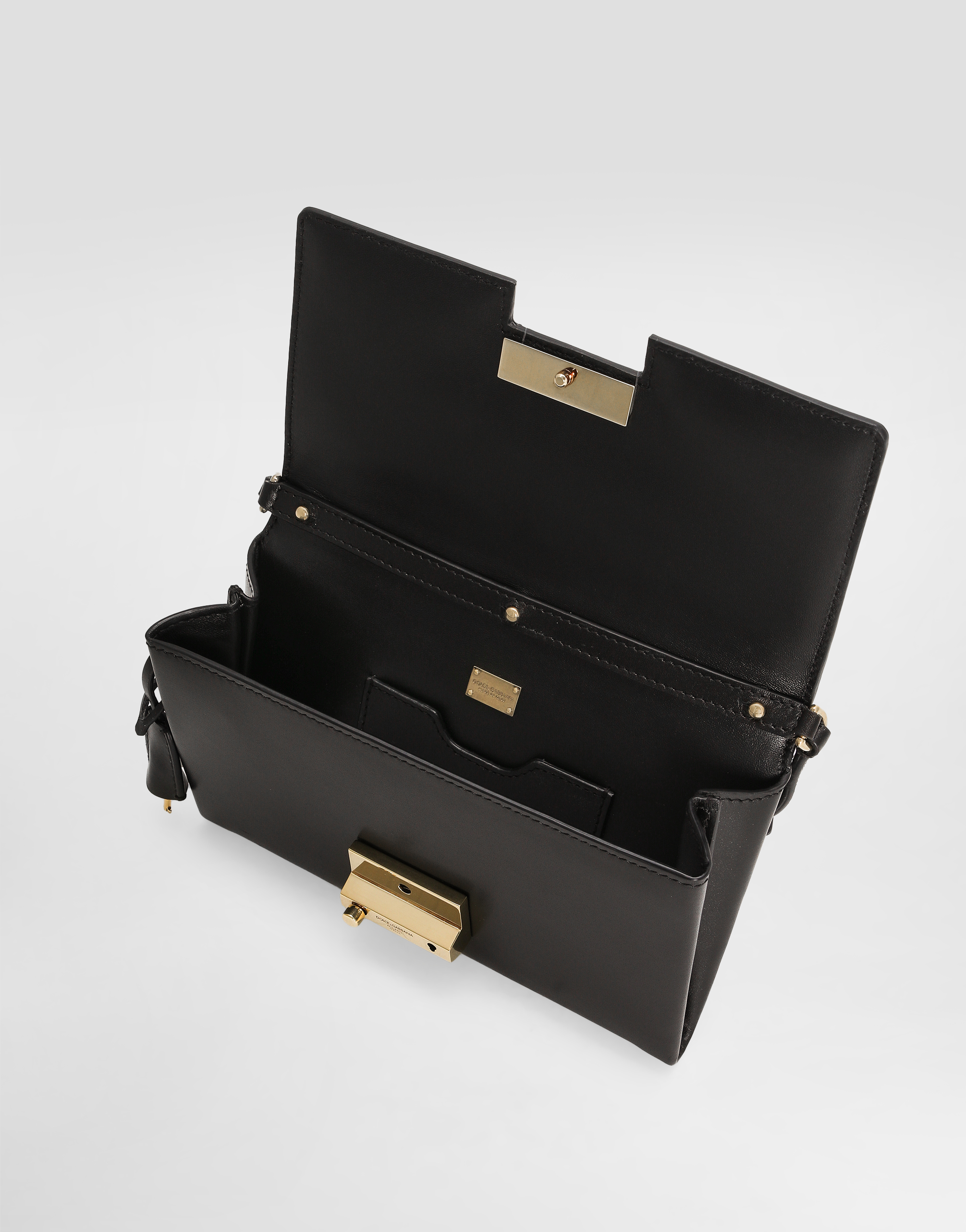 Calfskin mini bag