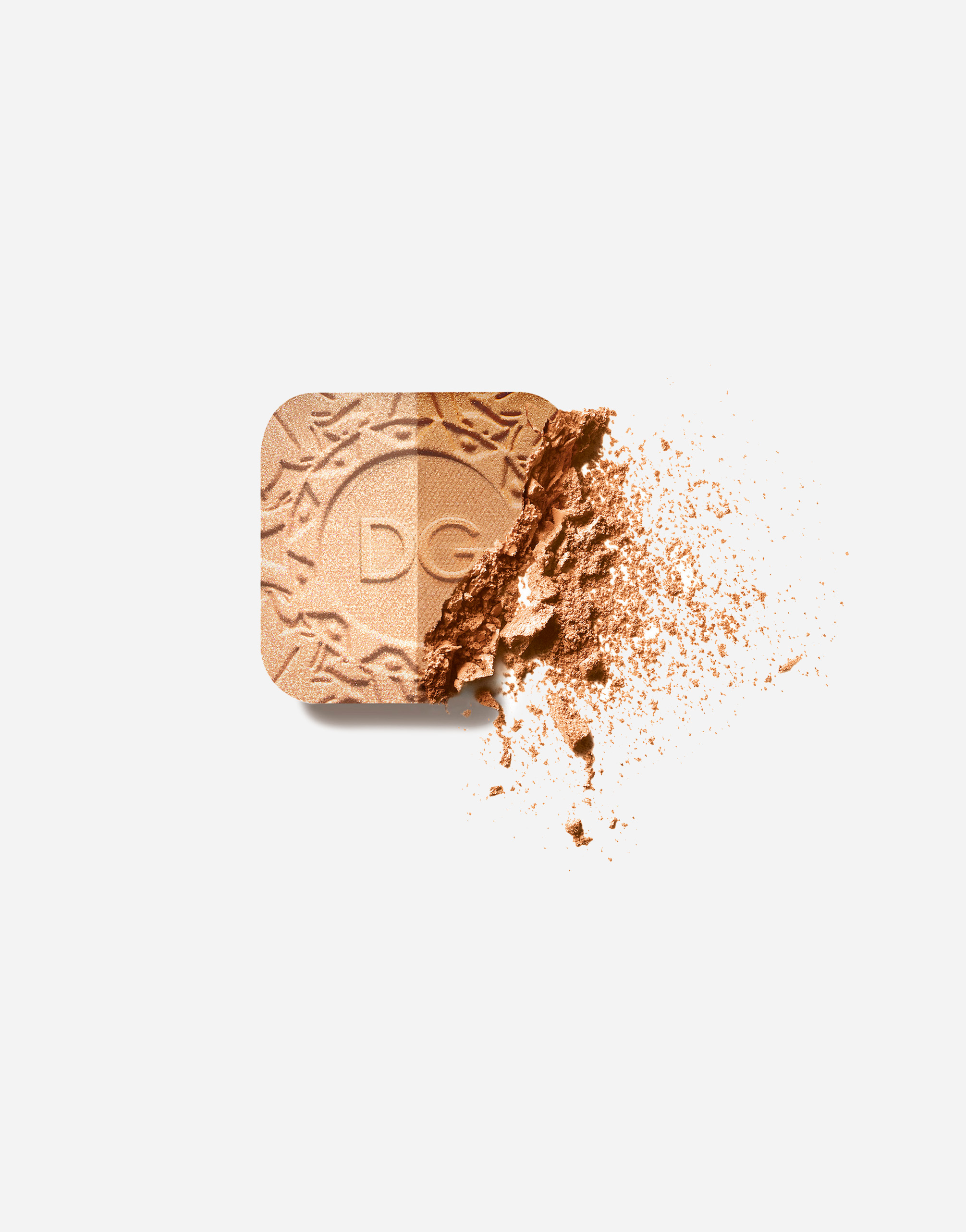 DOLCE & GABBANA ILLUMINATING POWDER DUO