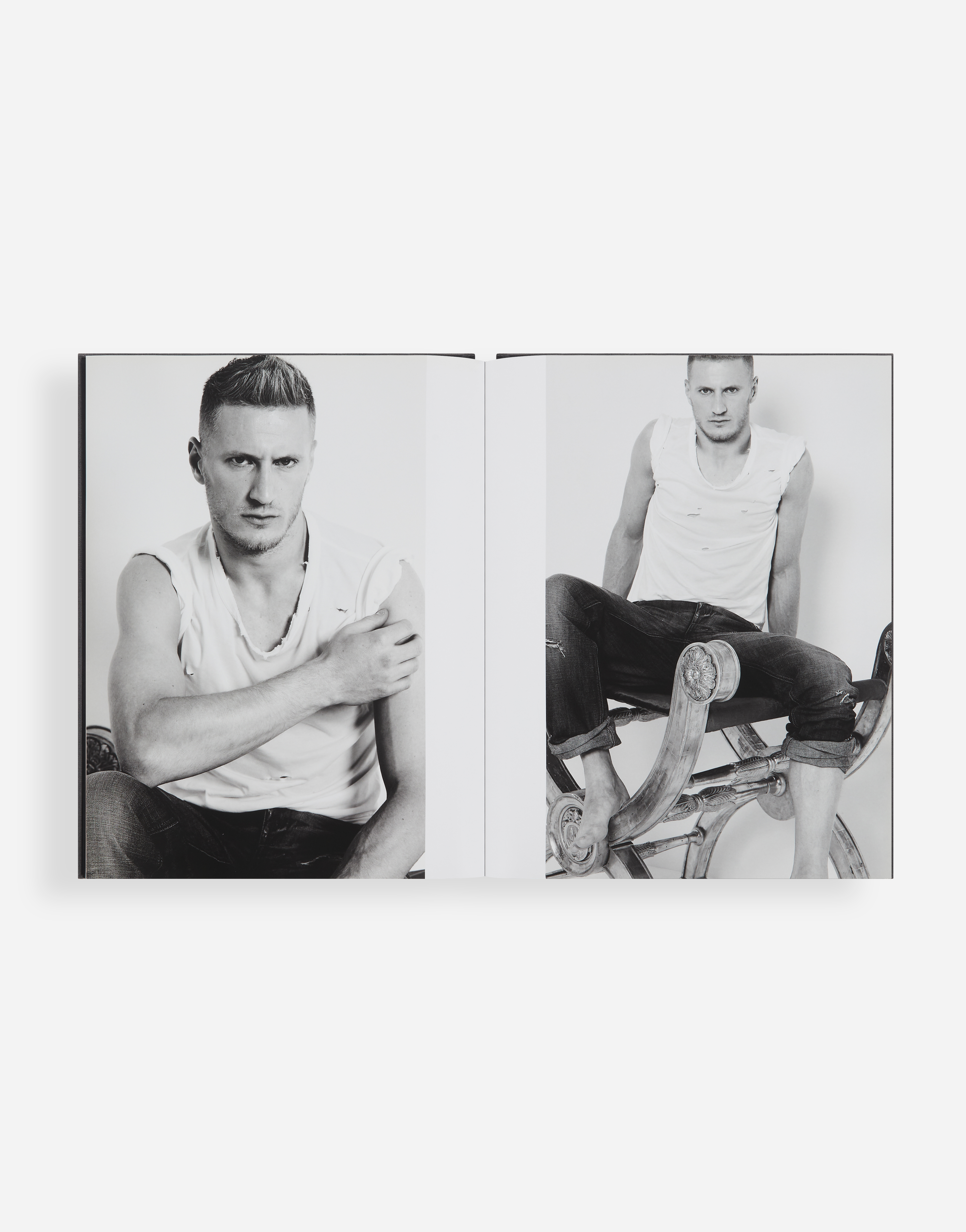 DOLCE&GABBANA CAMPIONI - English Edition