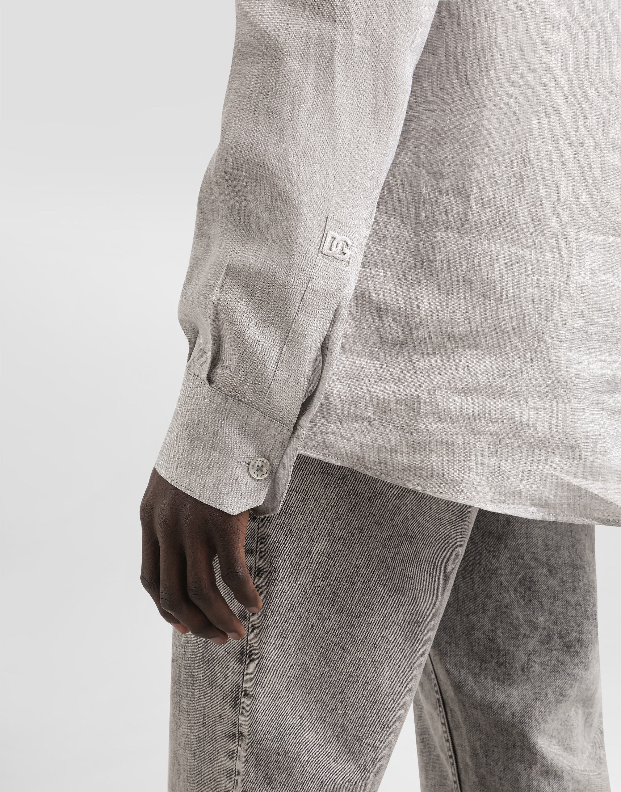Martini linen shirt