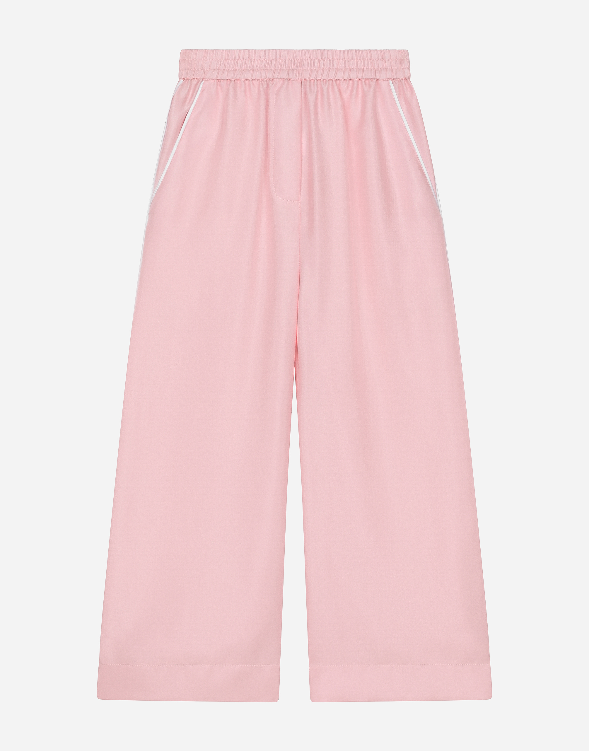 Dolce & Gabbana Pantalone In Pink
