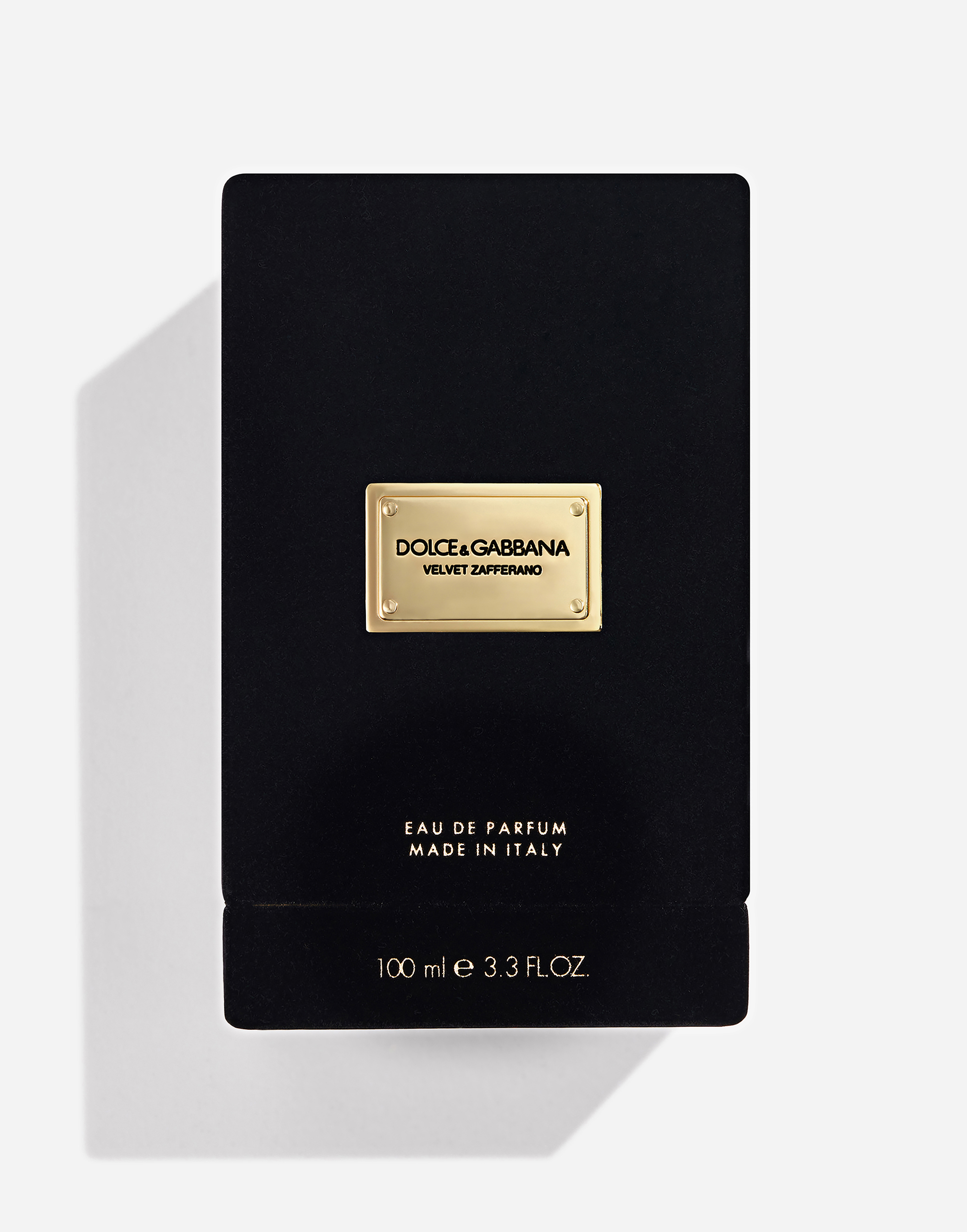 Dolce & Gabbana Velvet Zafferano Eau De Parfum In -