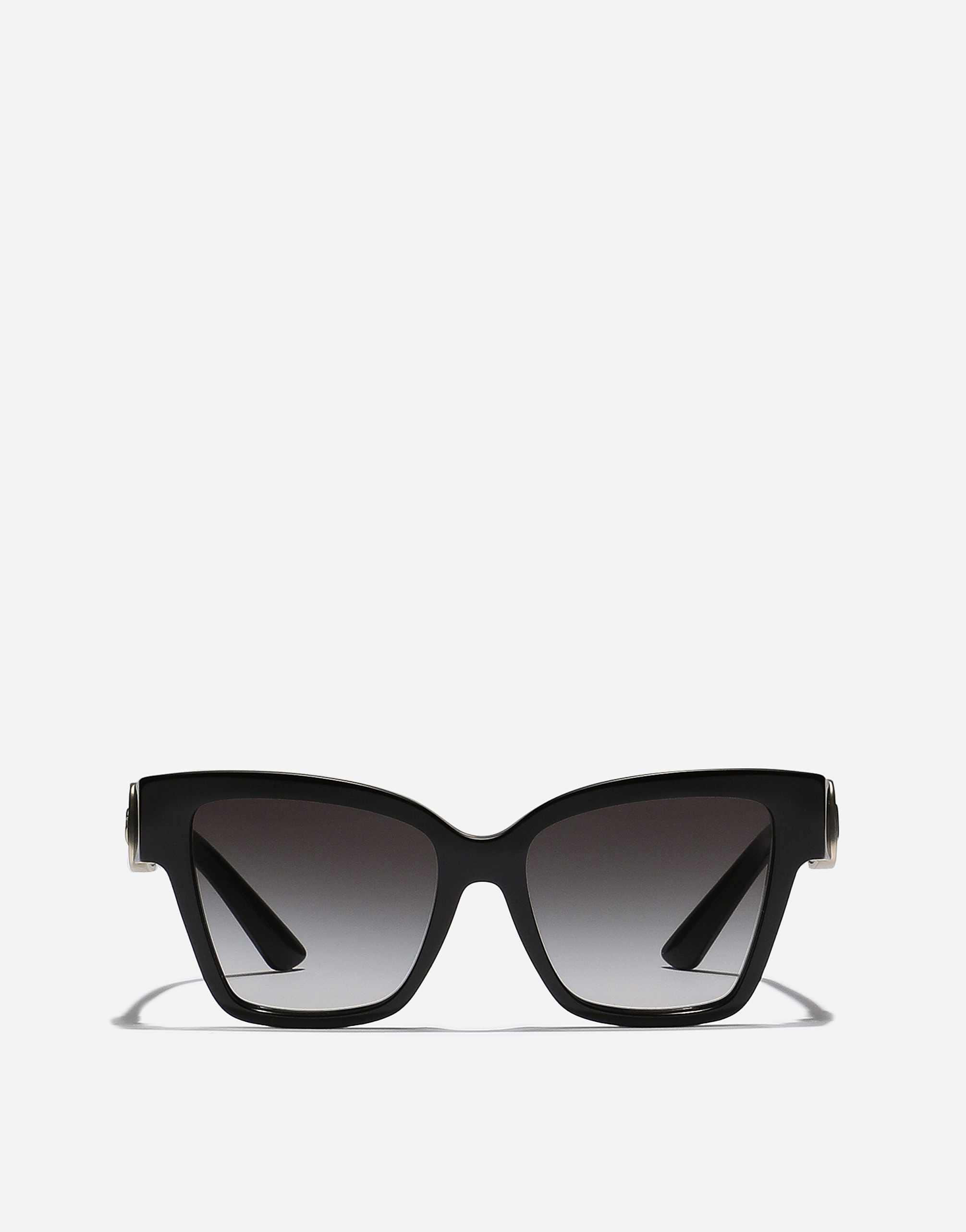 Dolce & Gabbana نظارة شمسية Dg Precious In Black