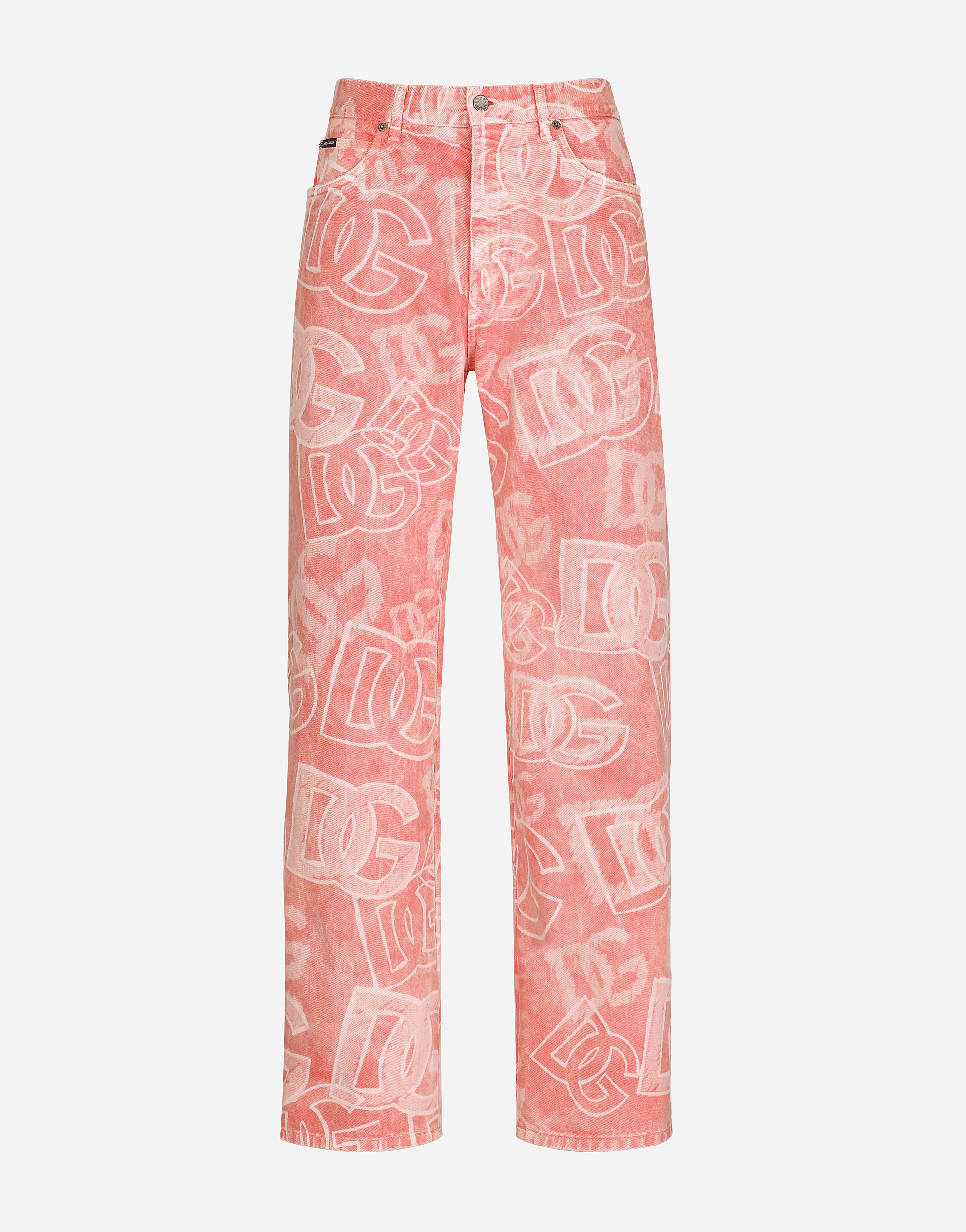 マルチカラーのメンズ PANTALONE | Dolce&Gabbana®